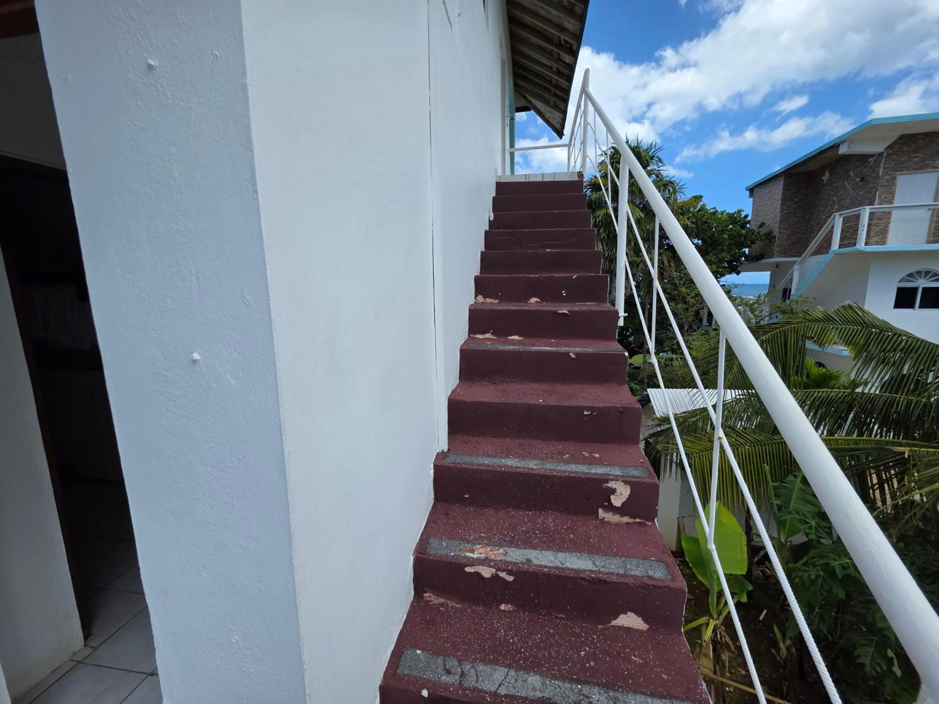 Property building in Home Sweet Home Resort