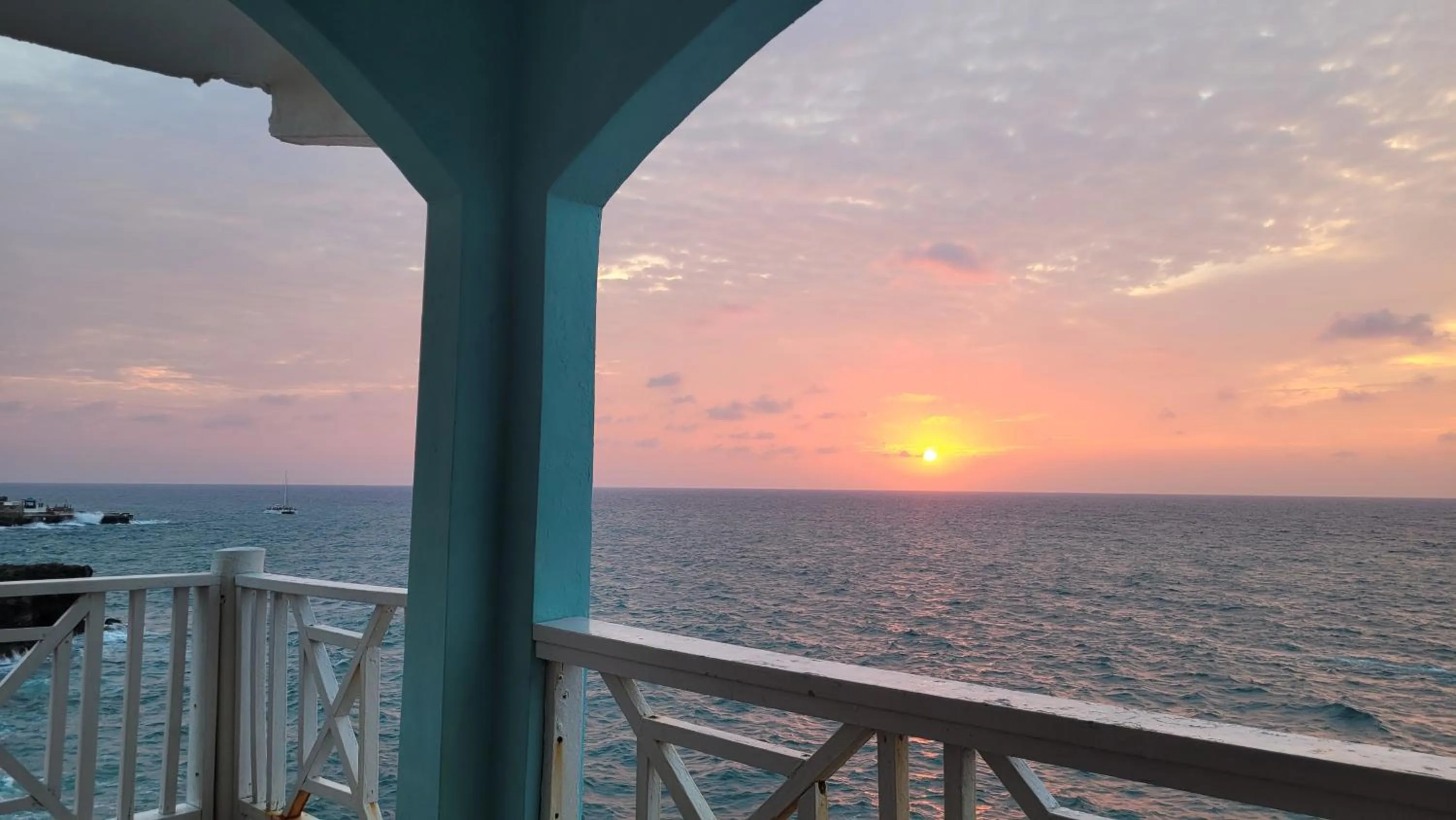 Balcony/Terrace in Home Sweet Home Resort