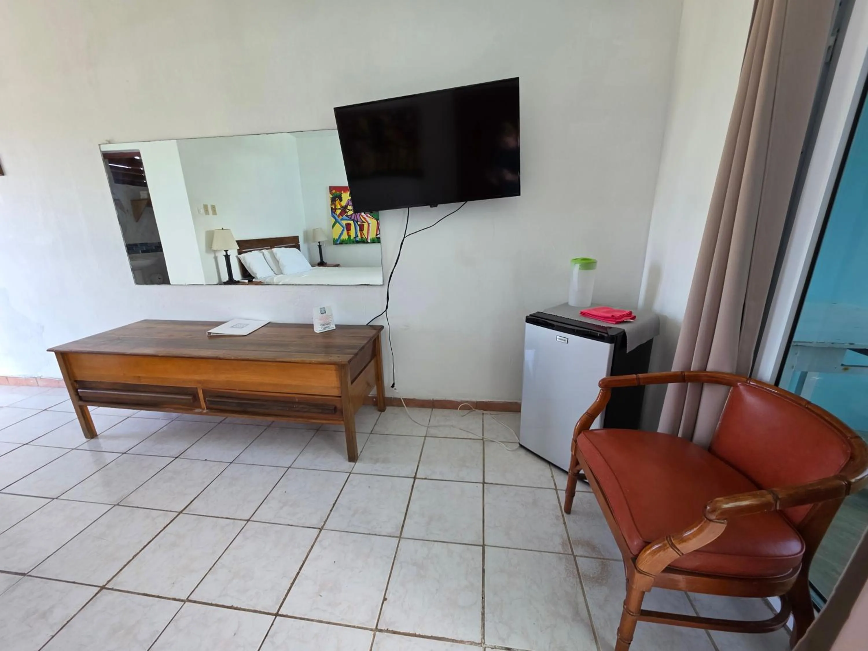 TV and multimedia in Home Sweet Home Resort