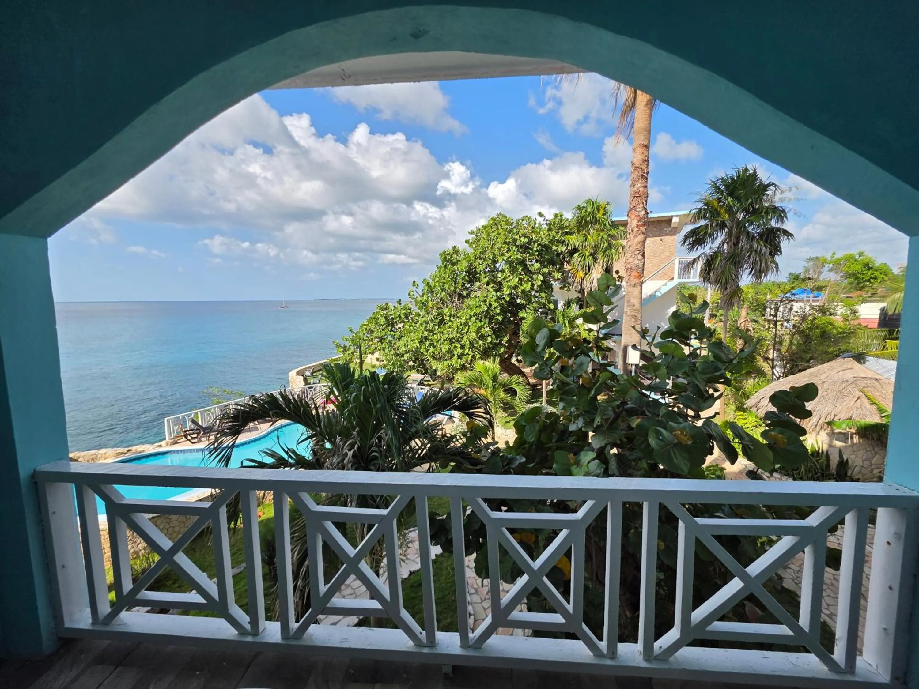 View (from property/room) in Home Sweet Home Resort