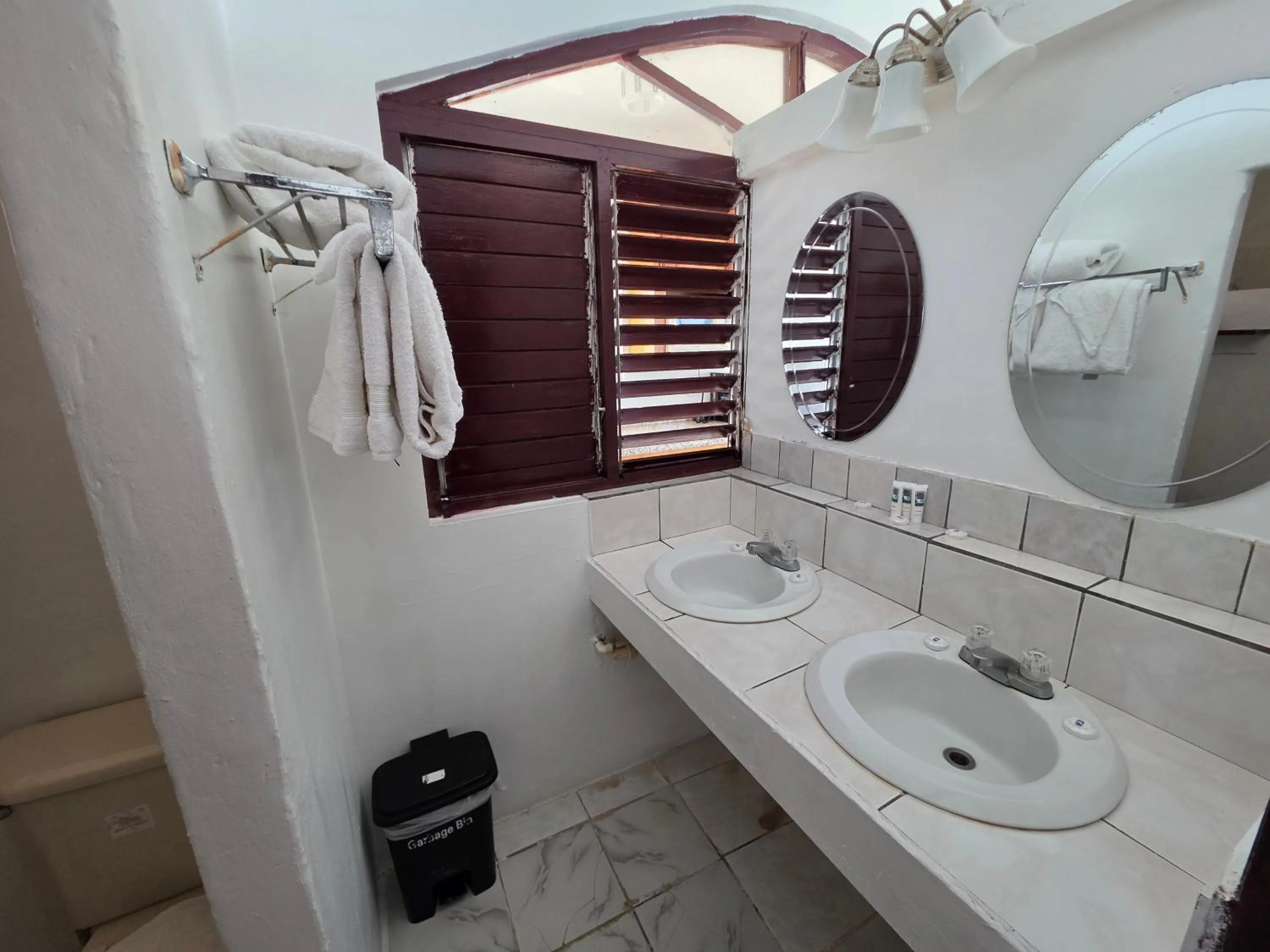 Bathroom in Home Sweet Home Resort