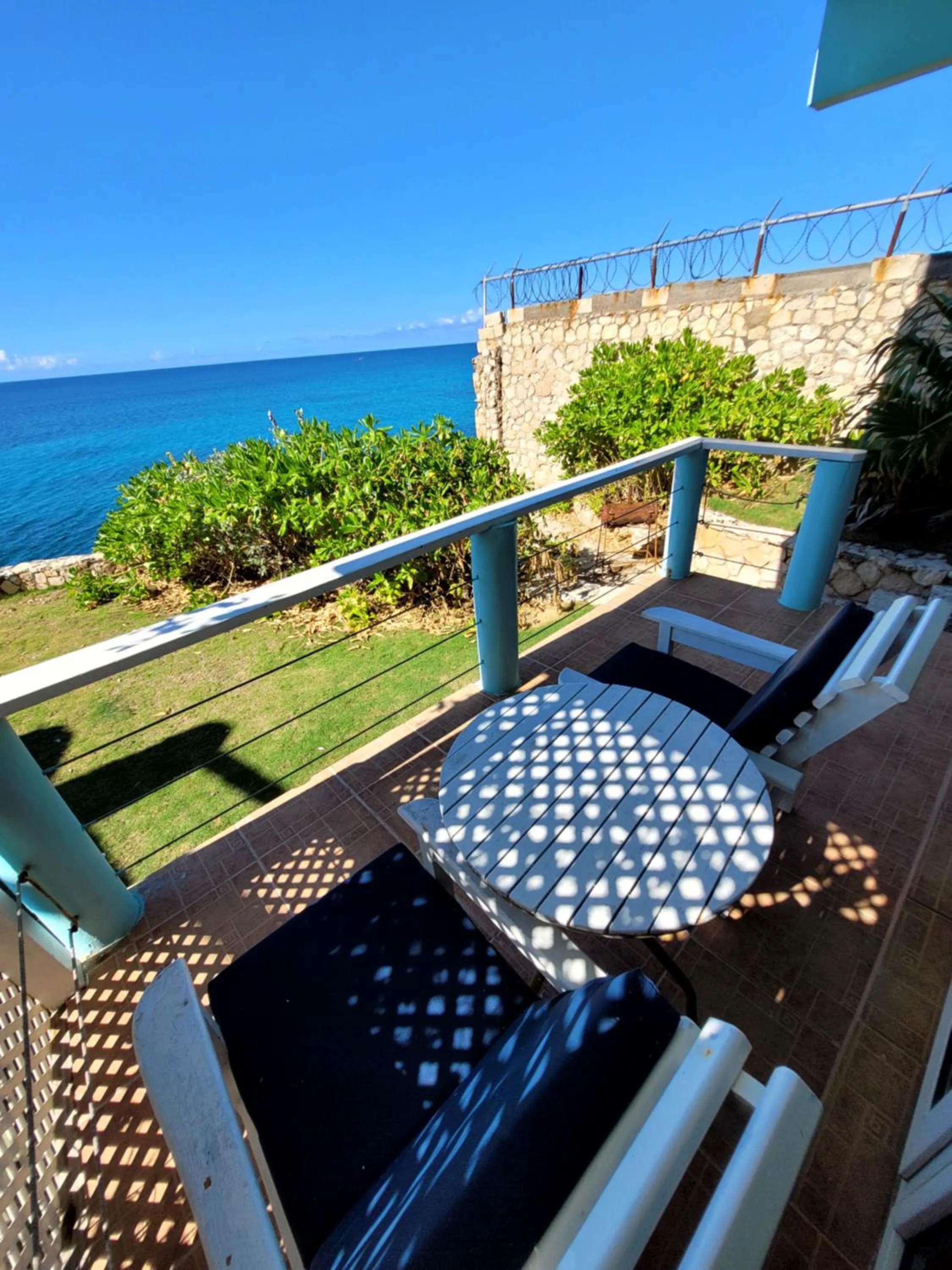 Balcony/Terrace in Home Sweet Home Resort