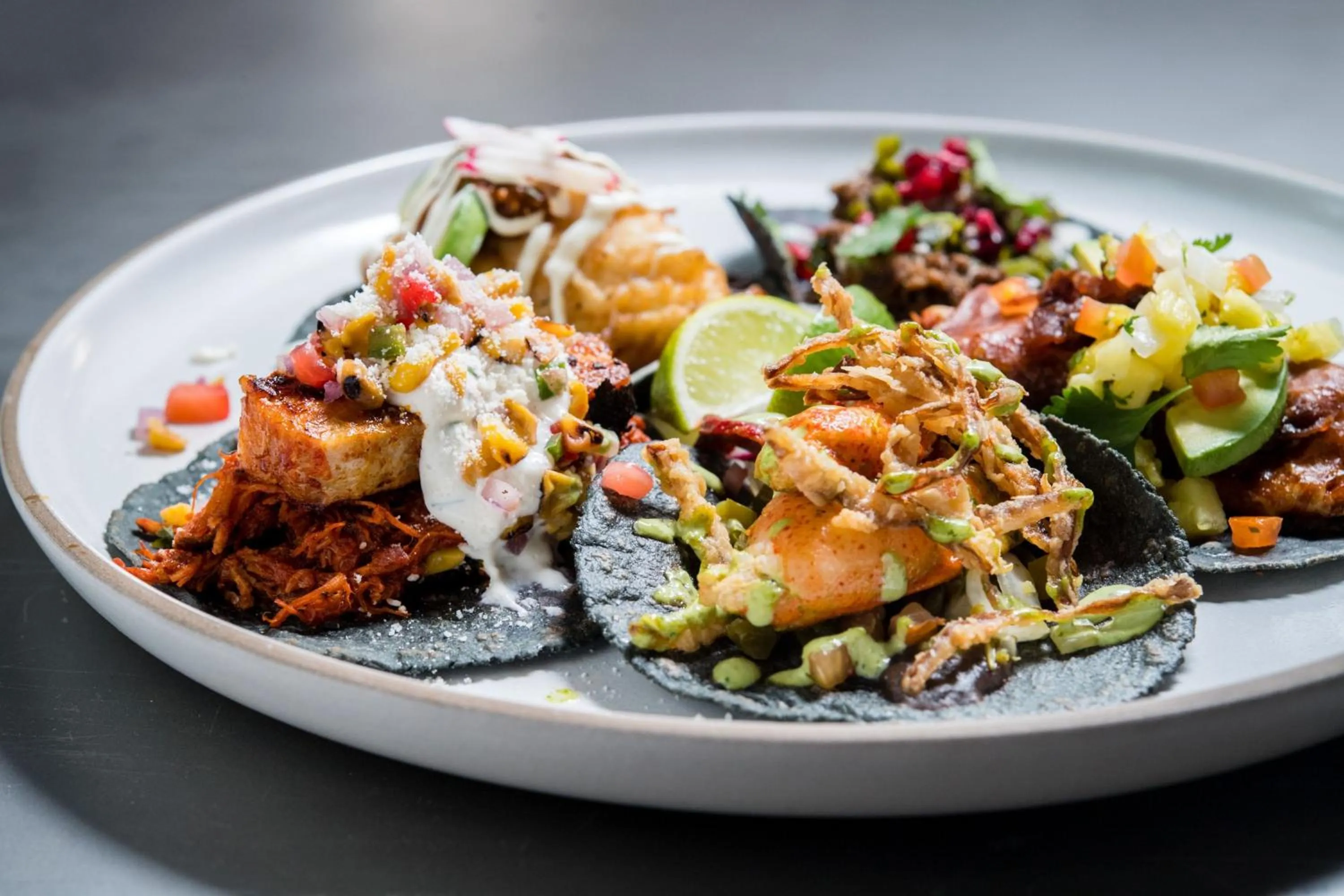 Restaurant/places to eat in The Westin Anaheim Resort