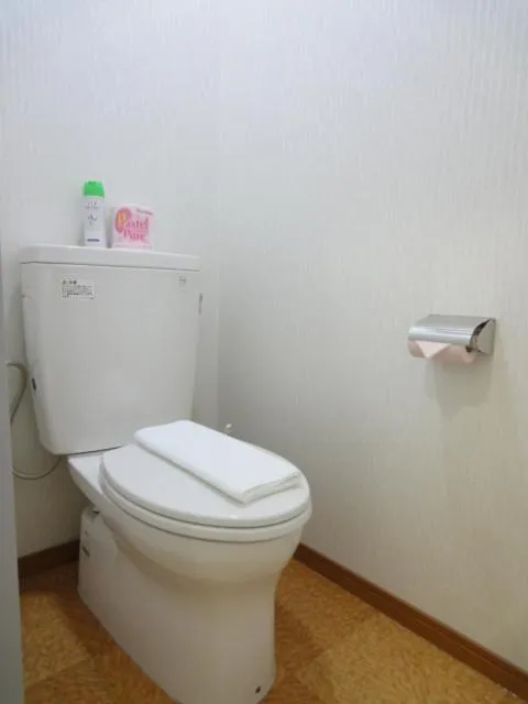 Bathroom in Soho Asakusa Hotel