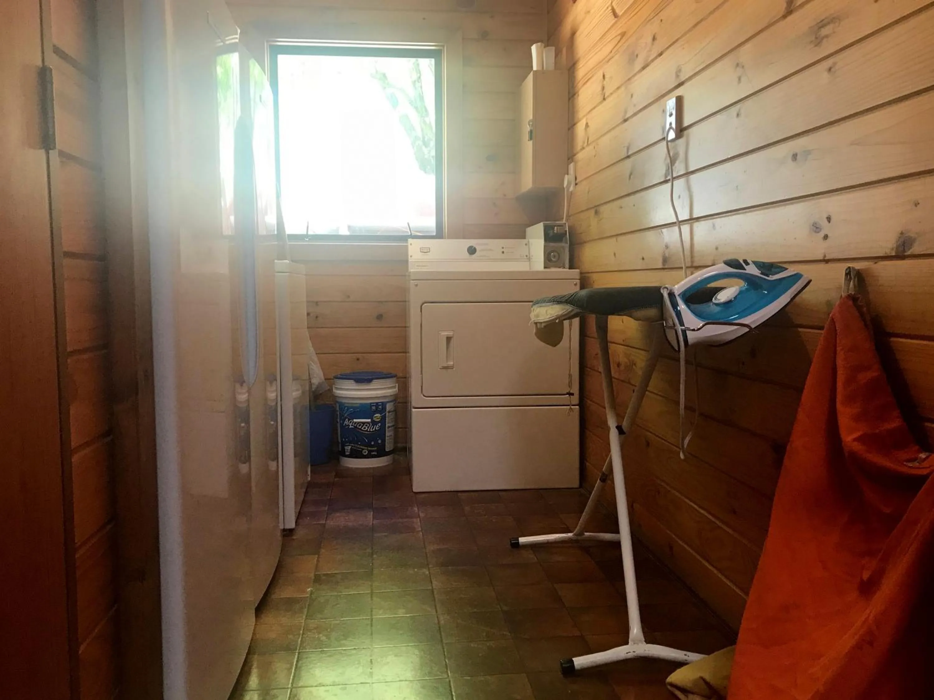 Area and facilities in Altamont Lodge