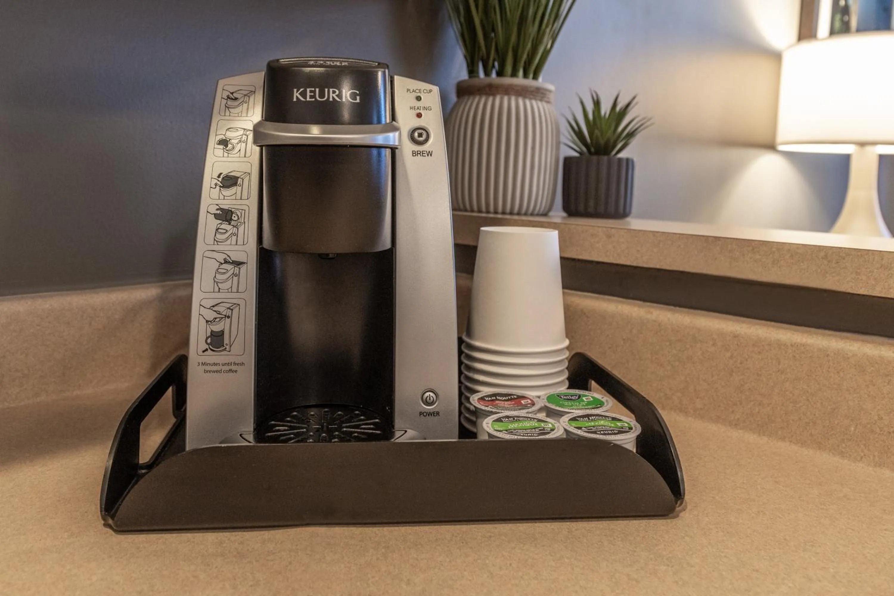 Coffee/tea facilities in Hotel Faubourg Montreal Centre-Ville Downtown