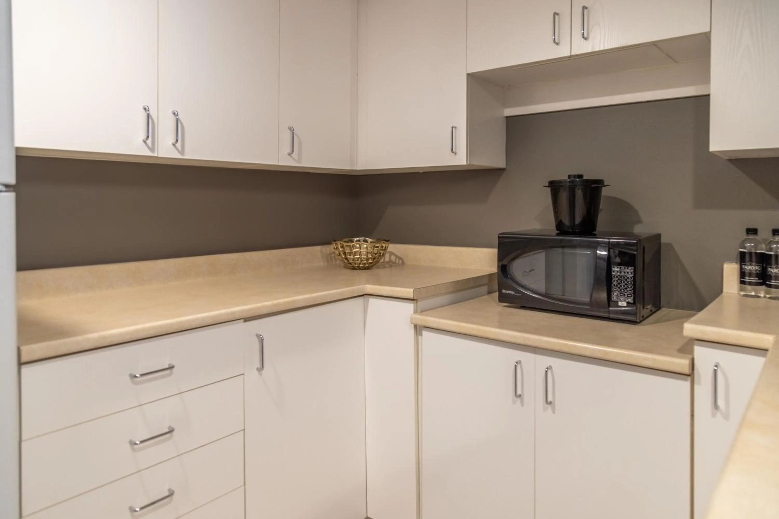 Kitchen or kitchenette in Hotel Faubourg Montreal Centre-Ville Downtown