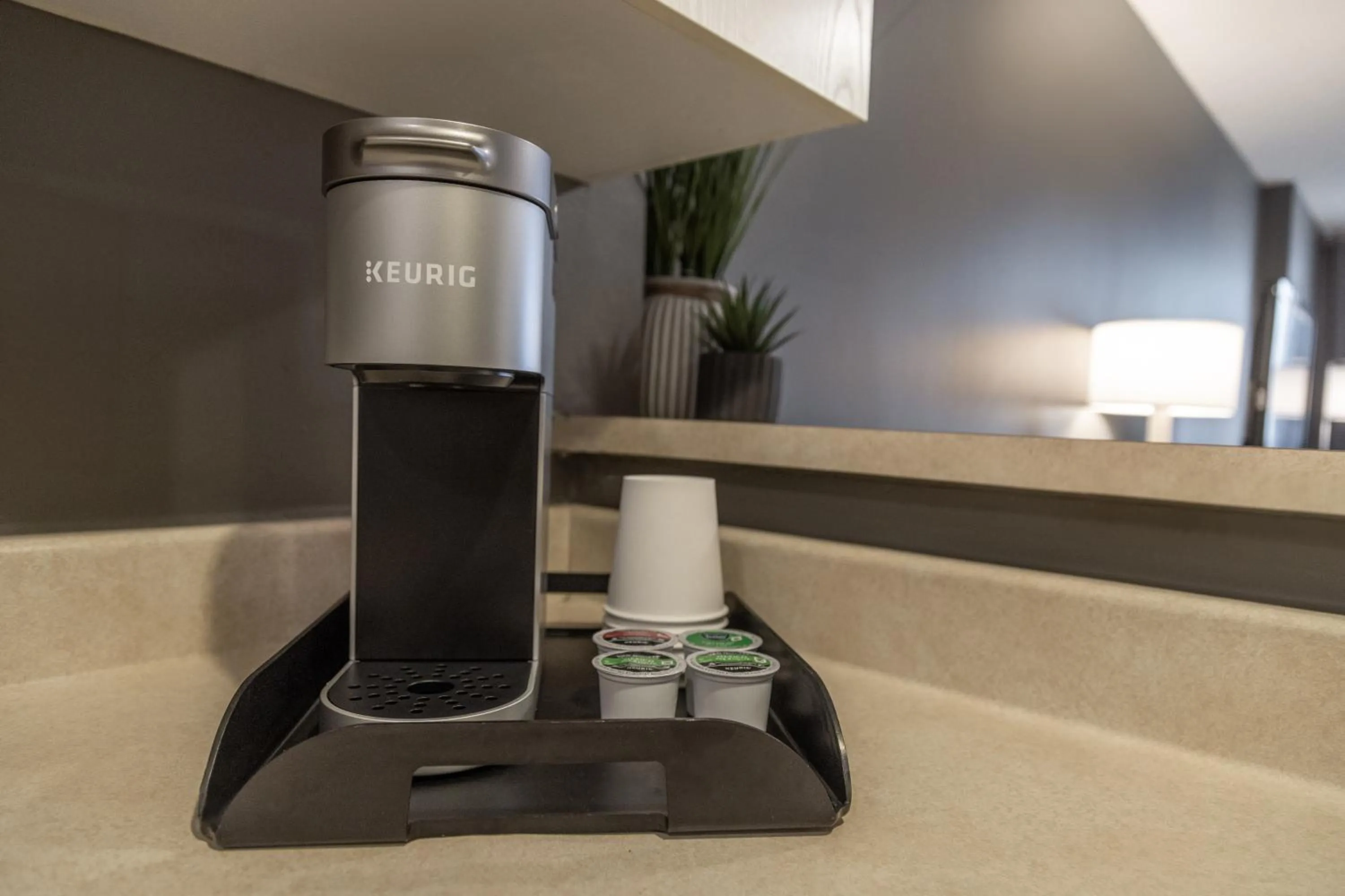 Coffee/tea facilities in Hotel Faubourg Montreal Centre-Ville Downtown