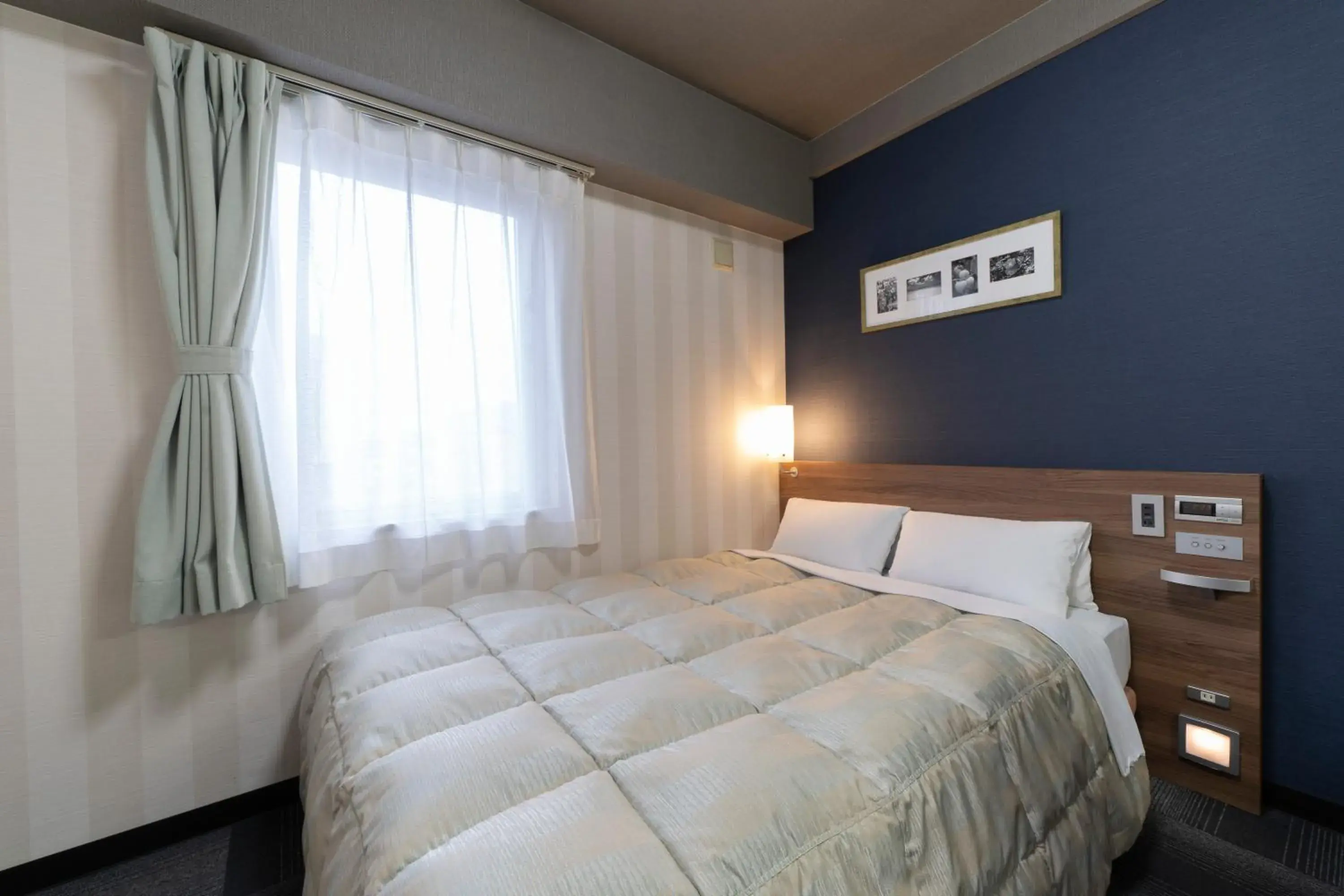 Economy Double Room - single occupancy - Non-Smoking in Hotel Econo Tsu Station Economy Double Room - single occupancy - Non-Smoking in Hotel Econo Tsu Station