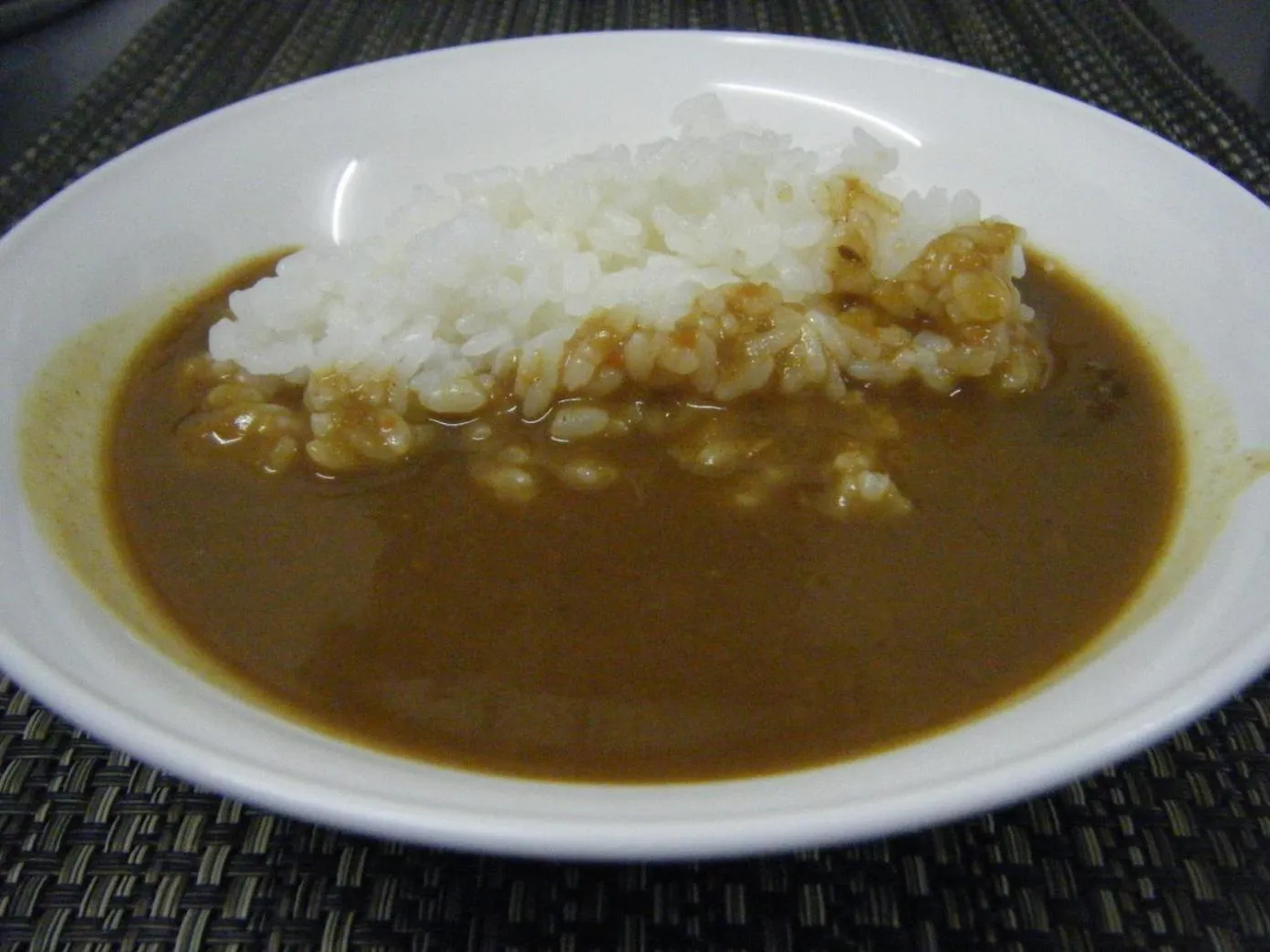 Food in Hotel Econo Tsu Station