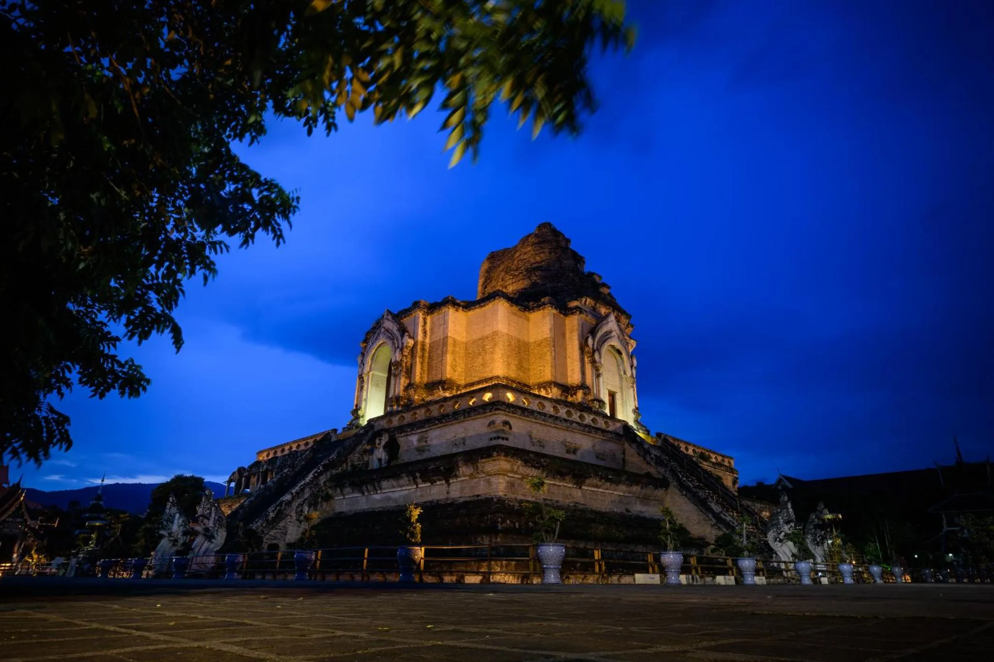 Activities in Pastell Oldtown Chiang Mai