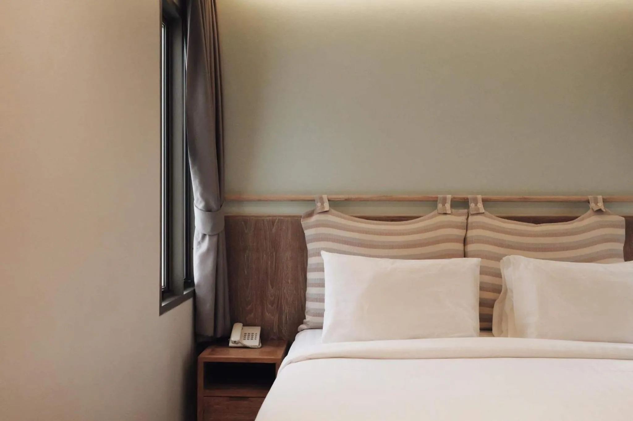 Bedroom, Bed in Pastell Oldtown Chiang Mai