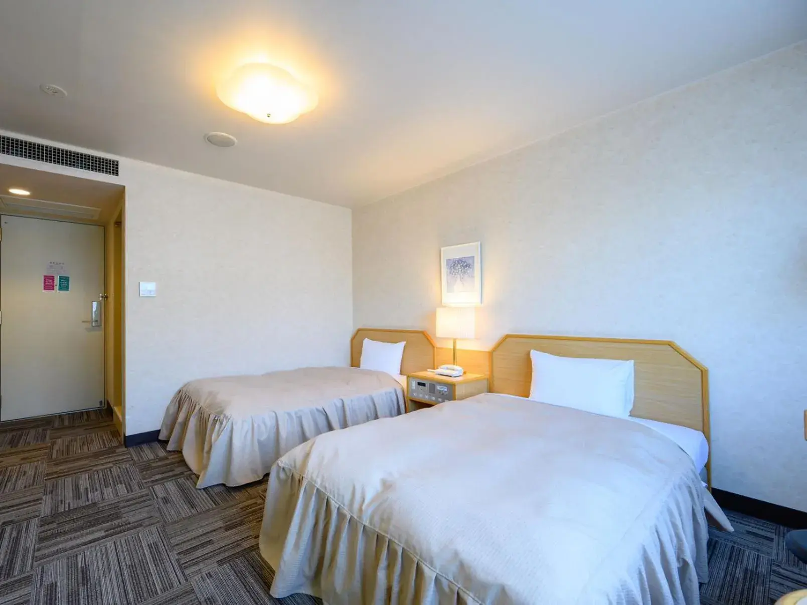 Standard Twin Room - Smoking in Iga Ueno City Hotel Standard Twin Room - Smoking in Iga Ueno City Hotel