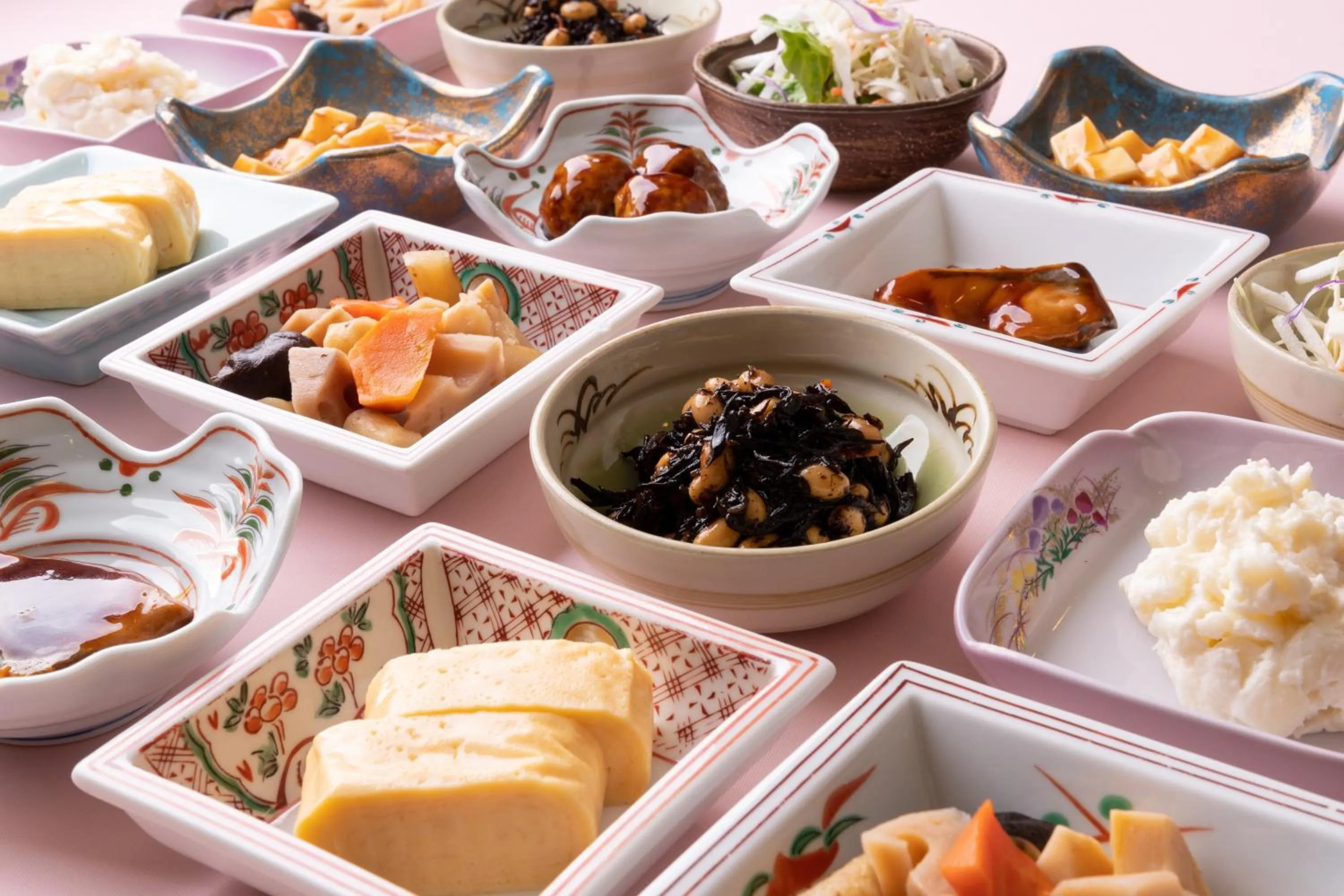 Breakfast in Iga Ueno City Hotel