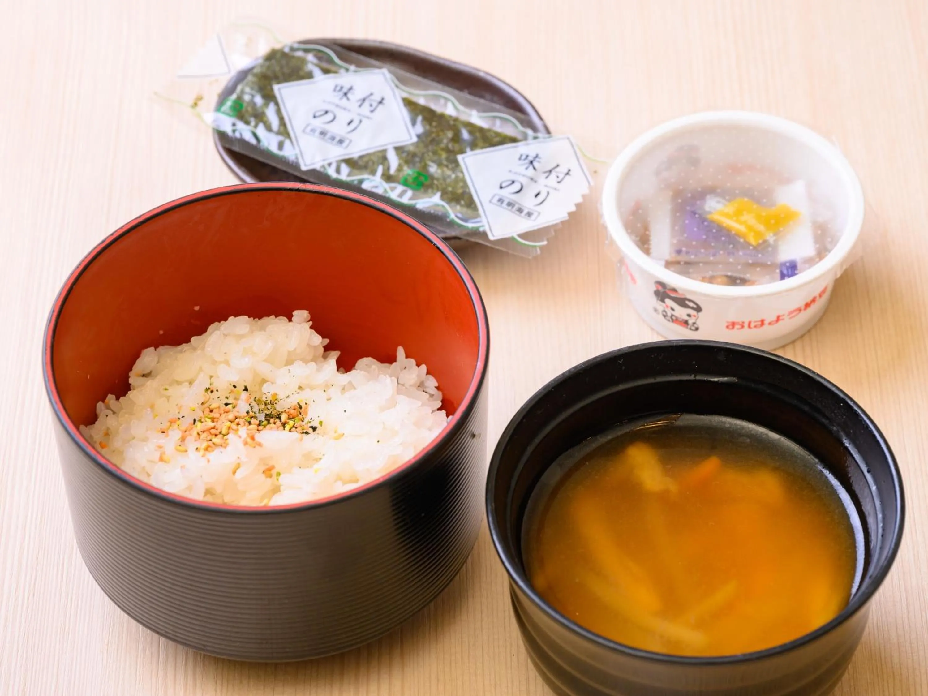 Breakfast in Iga Ueno City Hotel