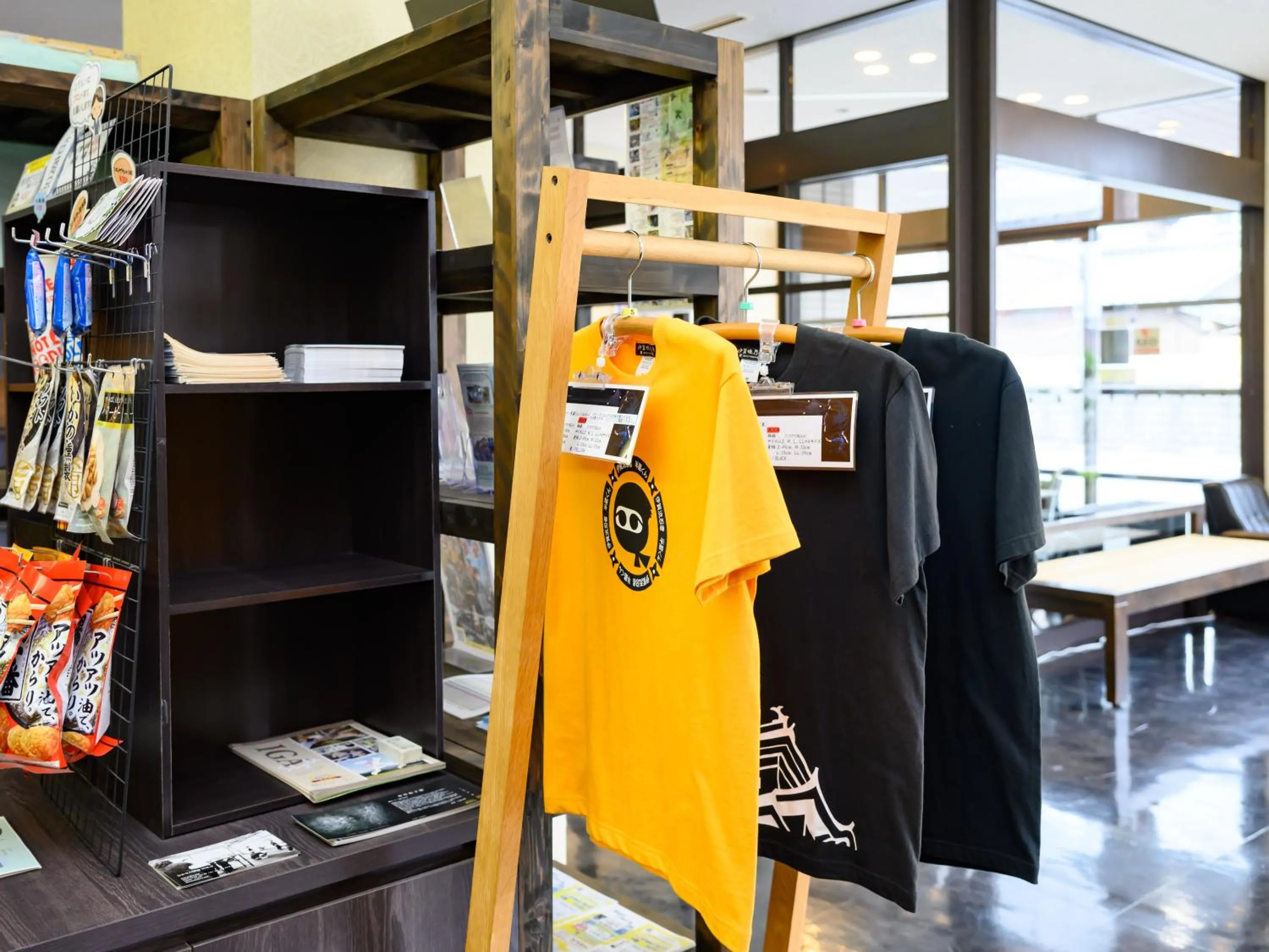 Lobby or reception in Iga Ueno City Hotel