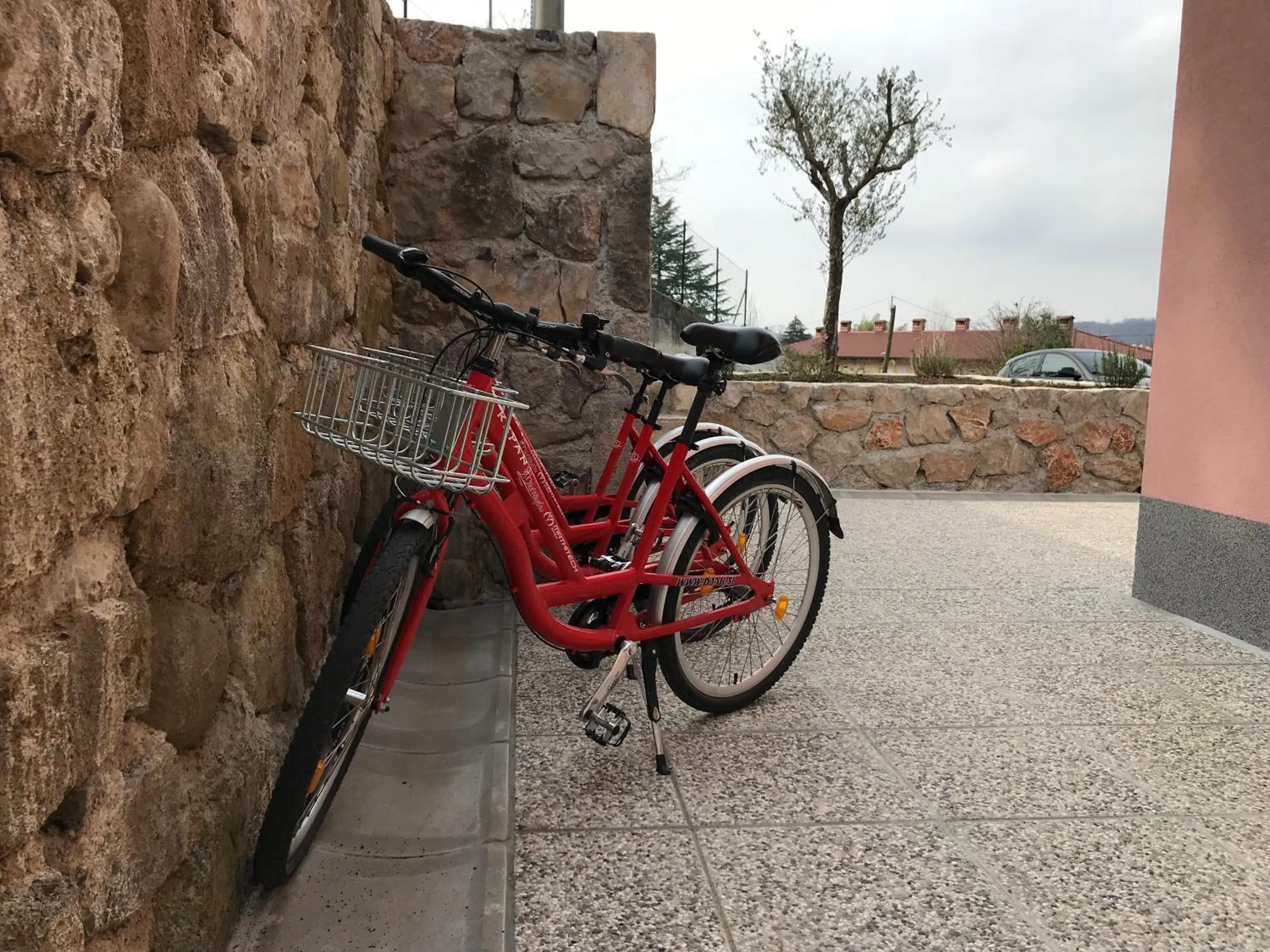 Activities in Vila Burbonka