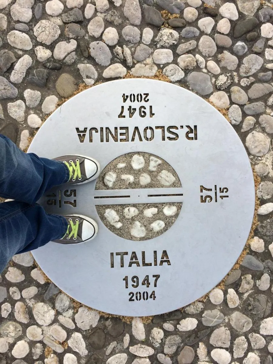 Nearby landmark in Vila Burbonka