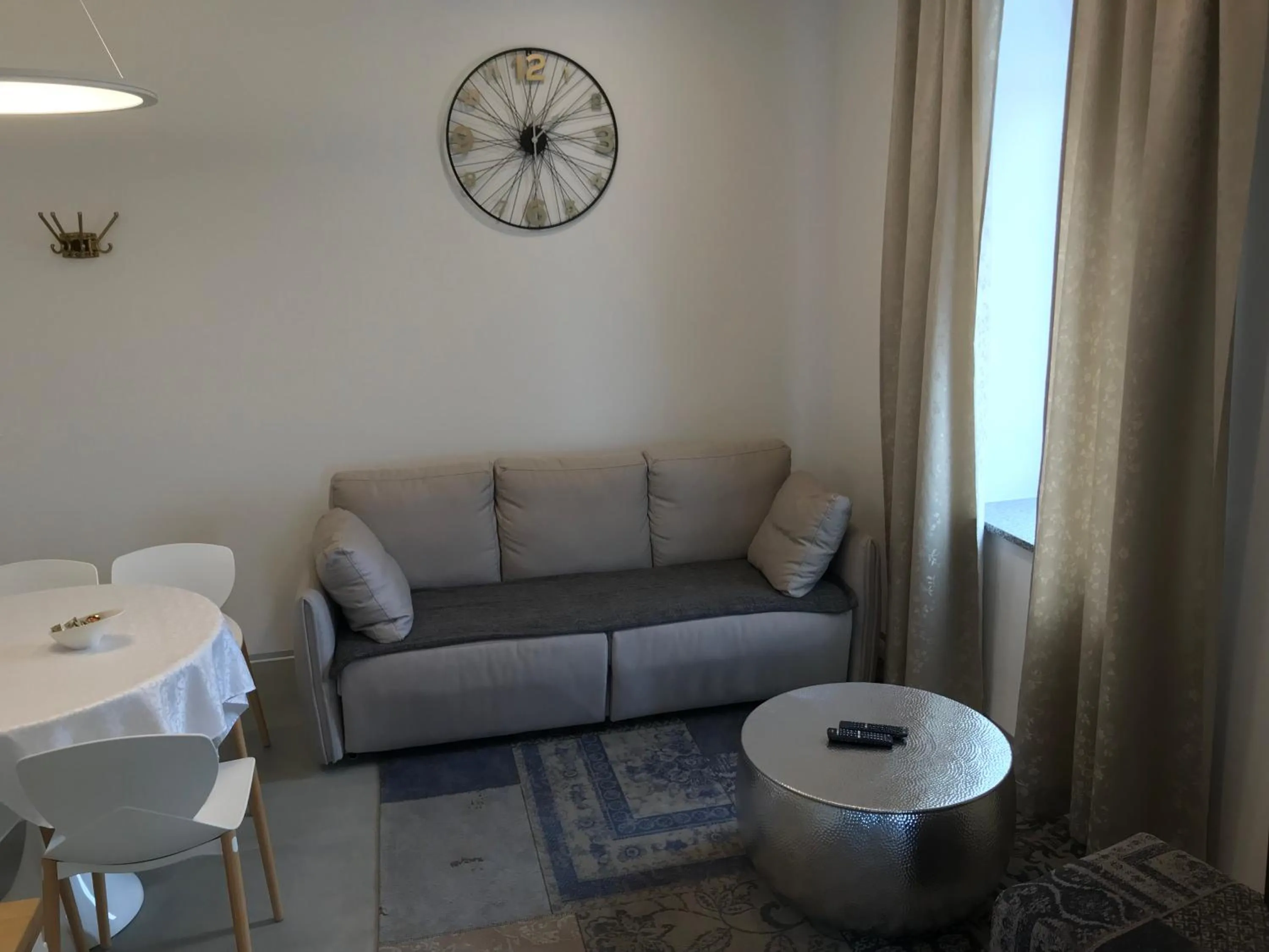 Living room in Vila Burbonka