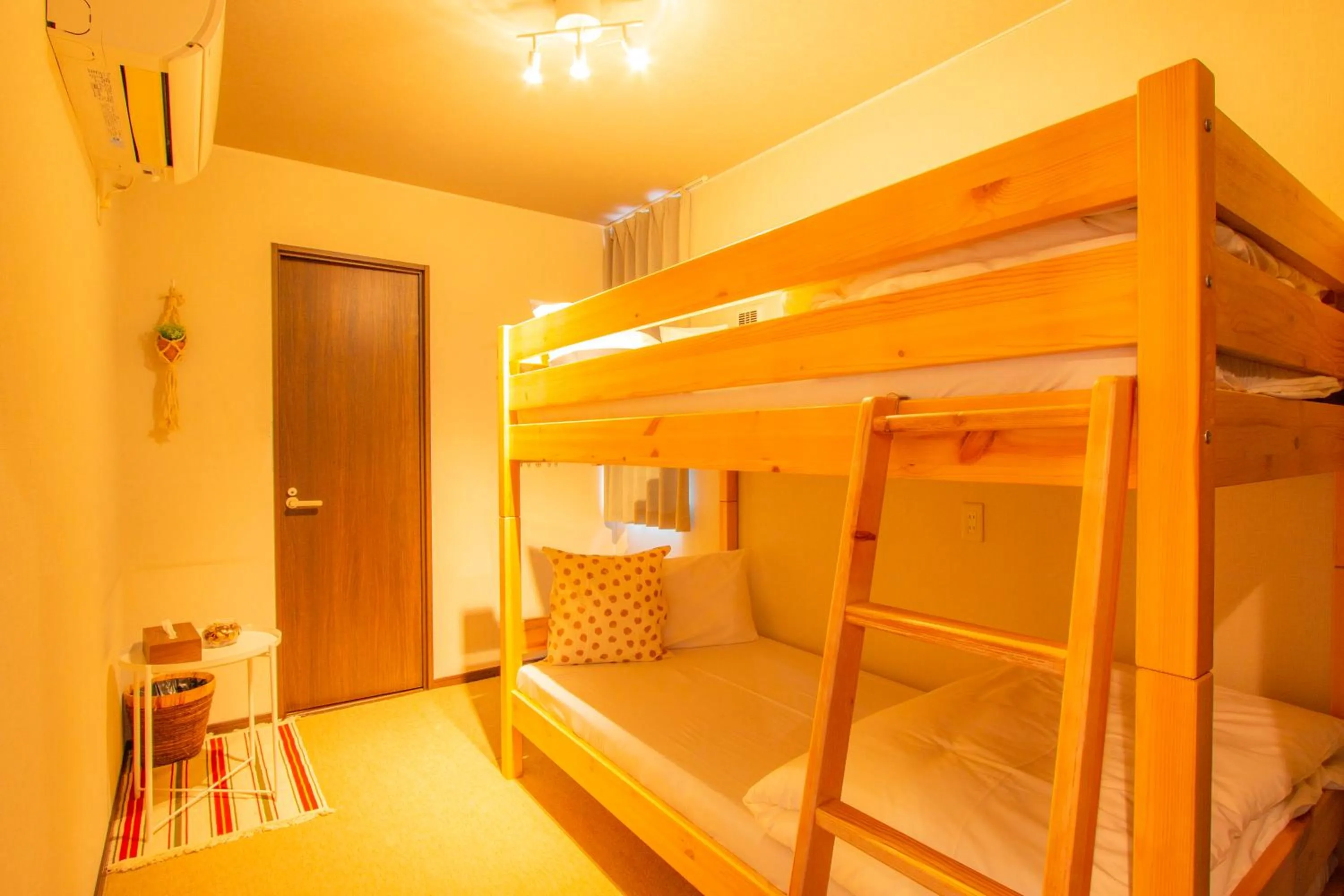 bunk bed, Bed in SLOW HOUSE NARA