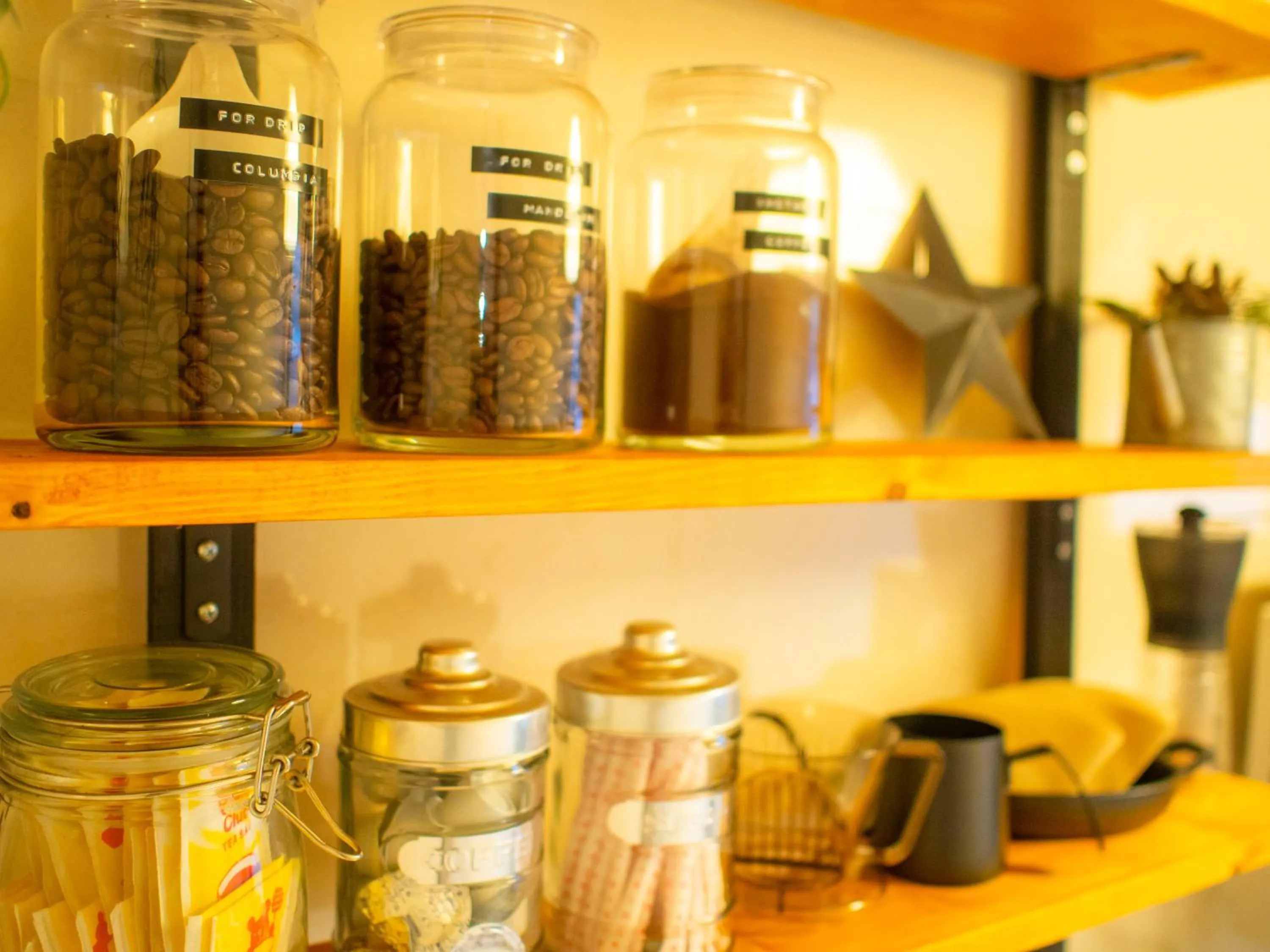 Coffee/tea facilities in SLOW HOUSE NARA
