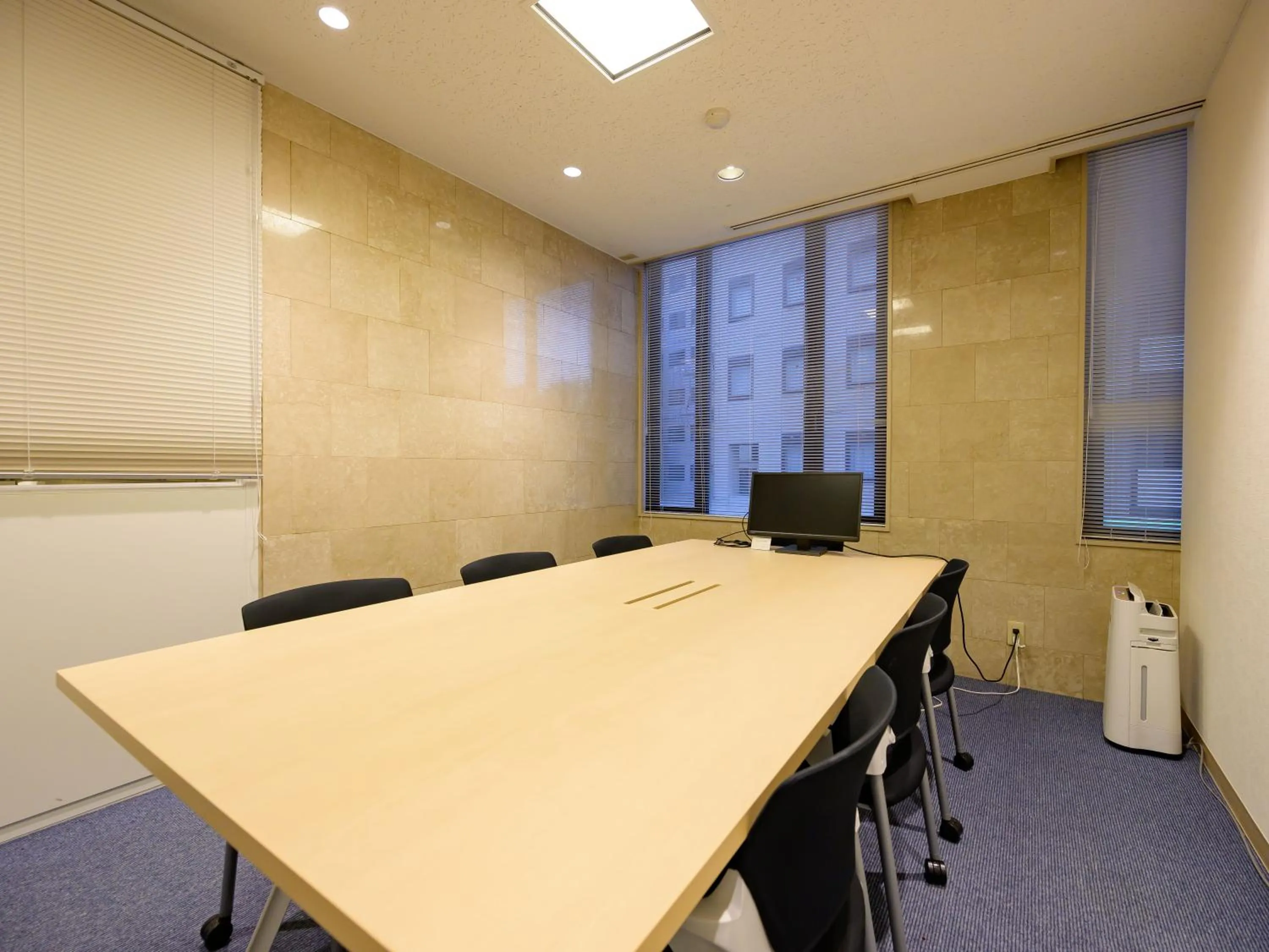 Meeting/conference room in Hotel Econo Fukui Station