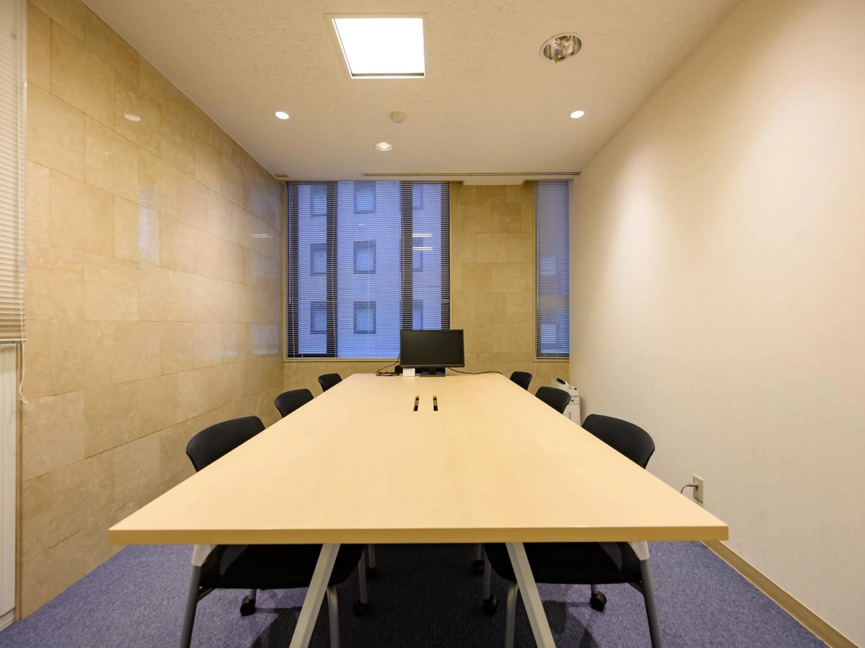 Meeting/conference room in Hotel Econo Fukui Station