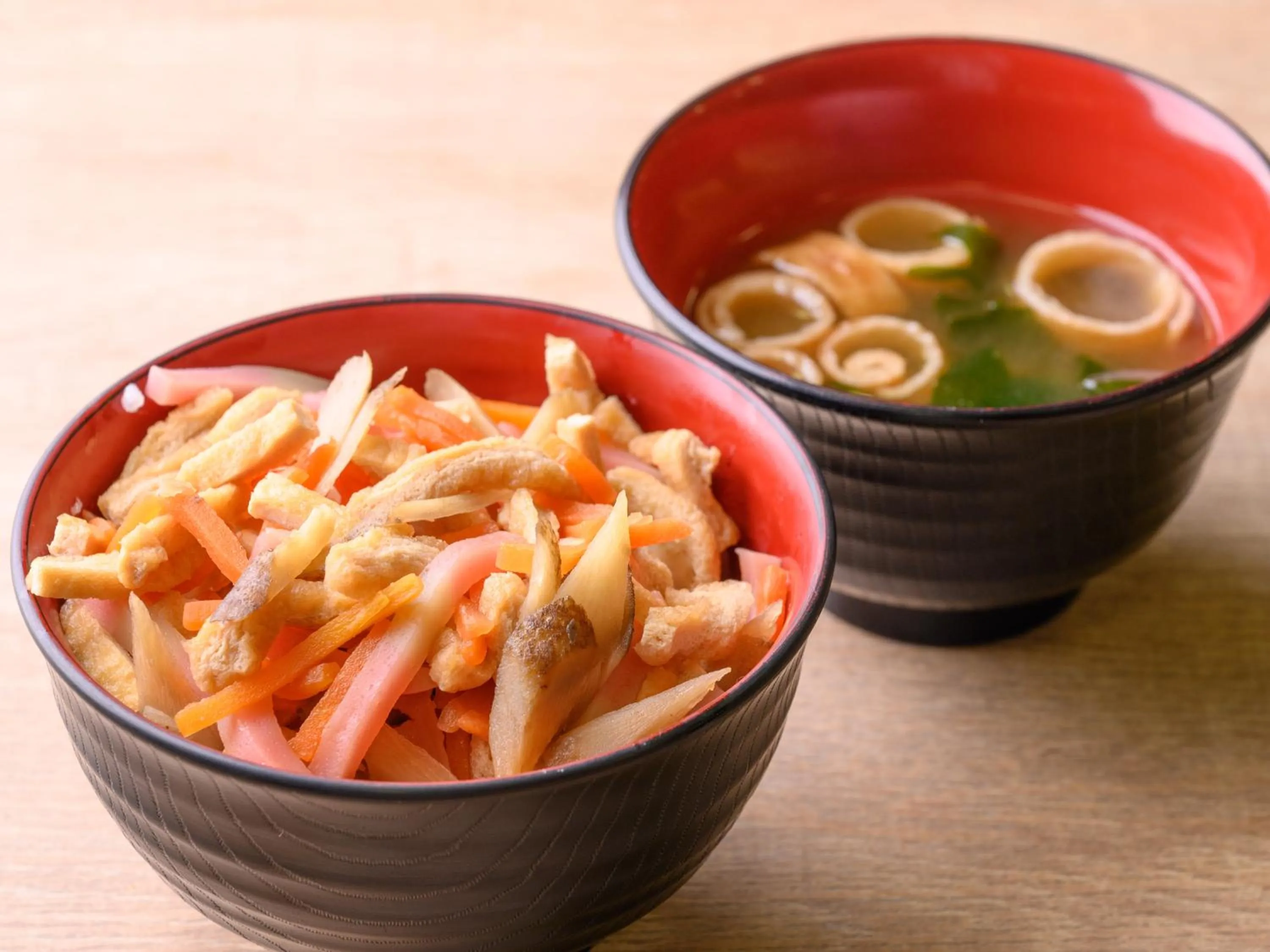 Food and drinks in Hotel Econo Fukui Station