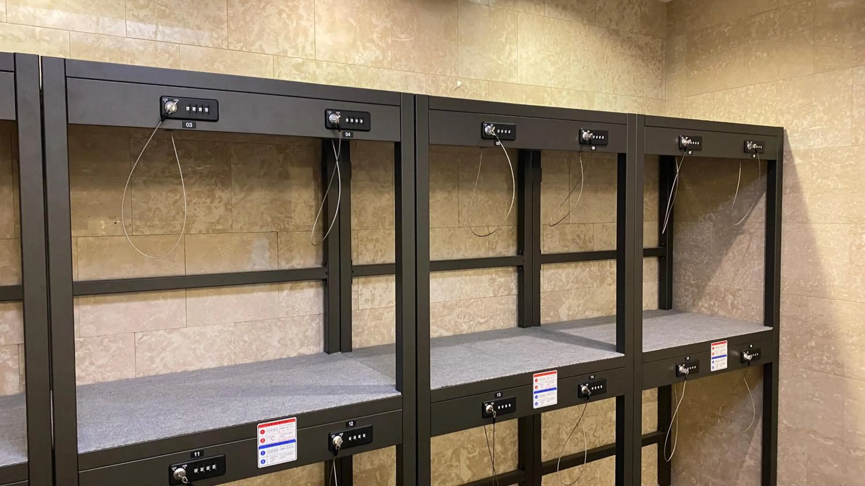 Area and facilities in Hotel Econo Fukui Station