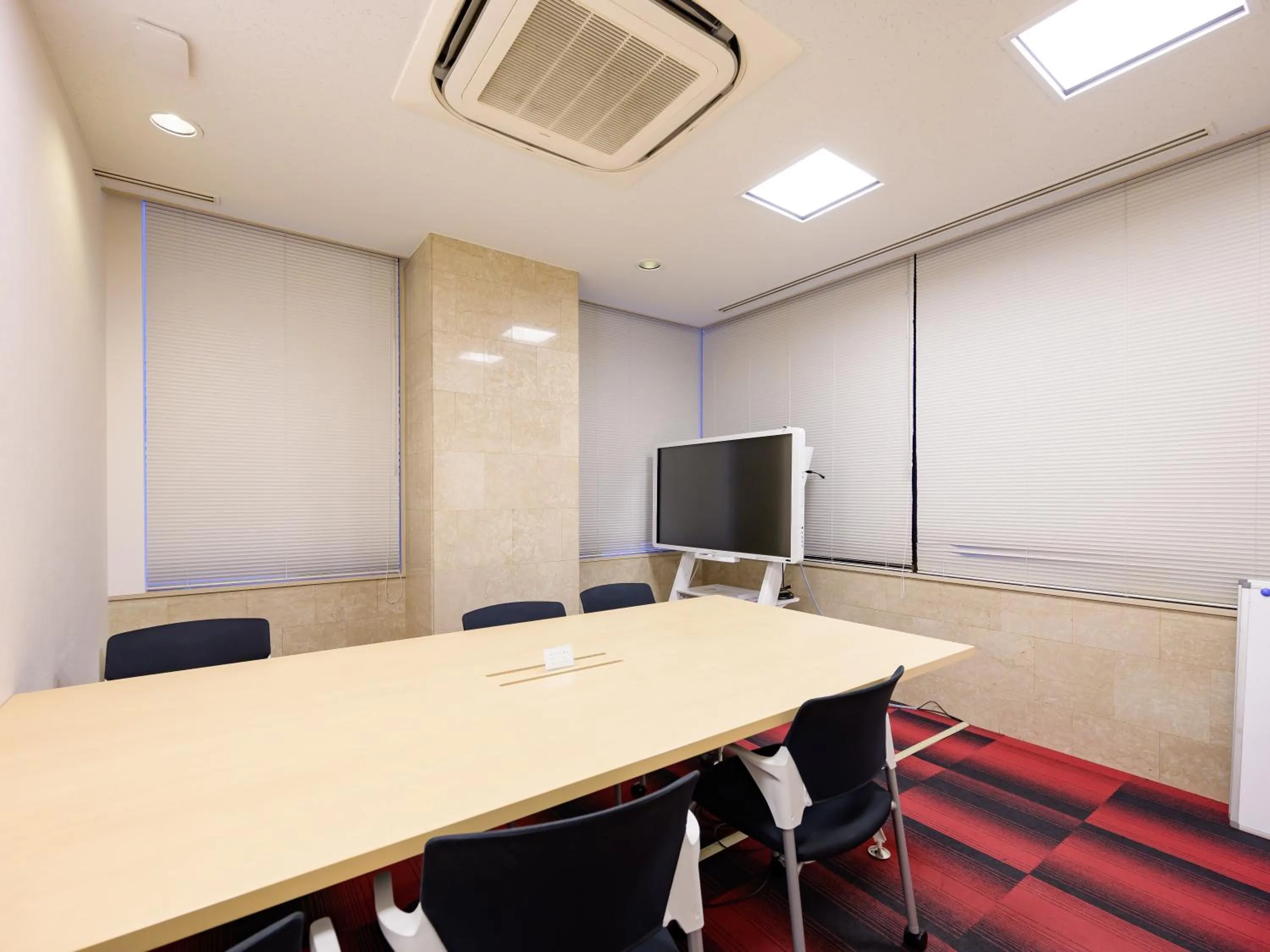 Meeting/conference room in Hotel Econo Fukui Station