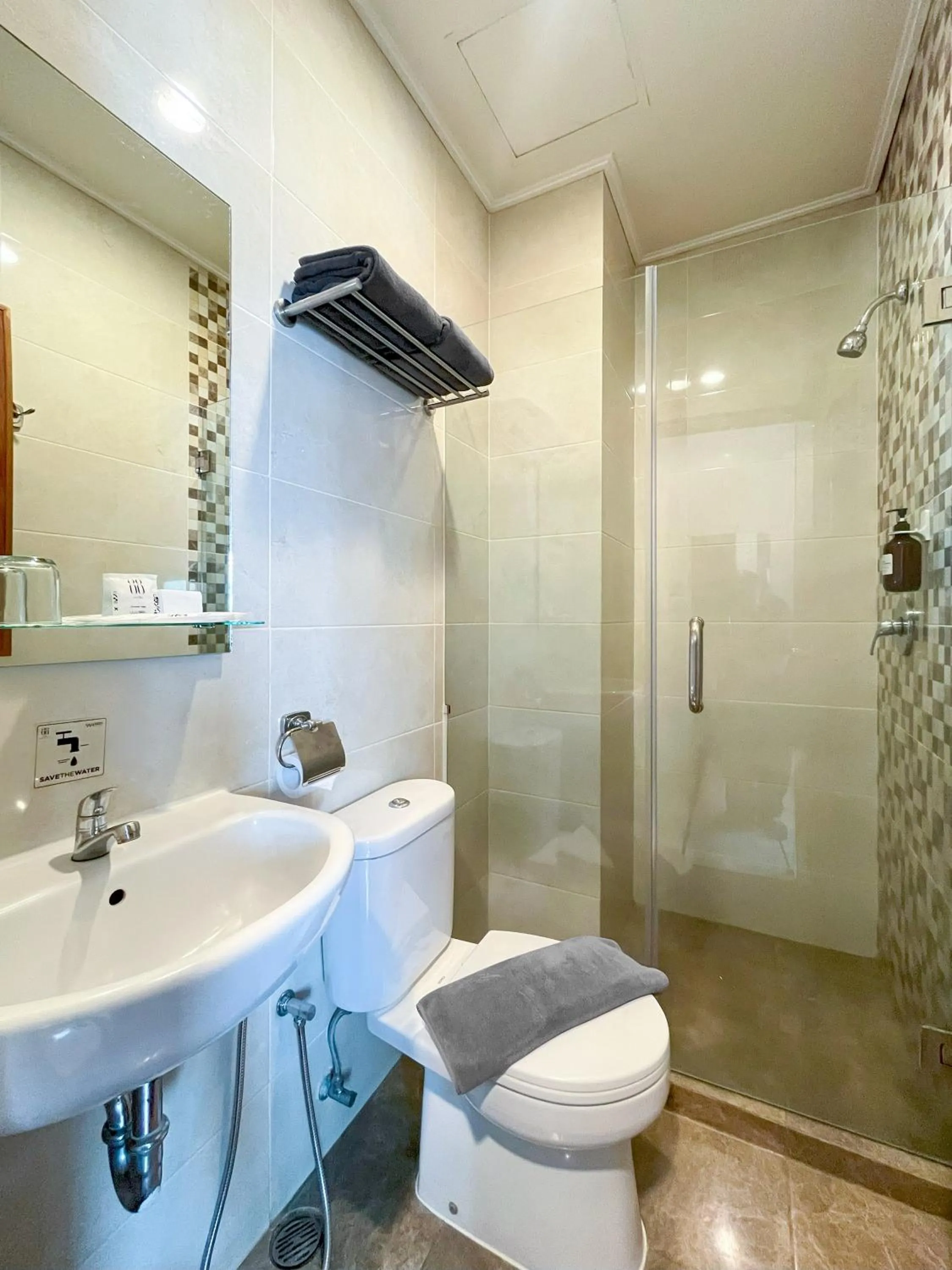 Bathroom in Hotel 88 Embong Kenongo - Kayun By WH