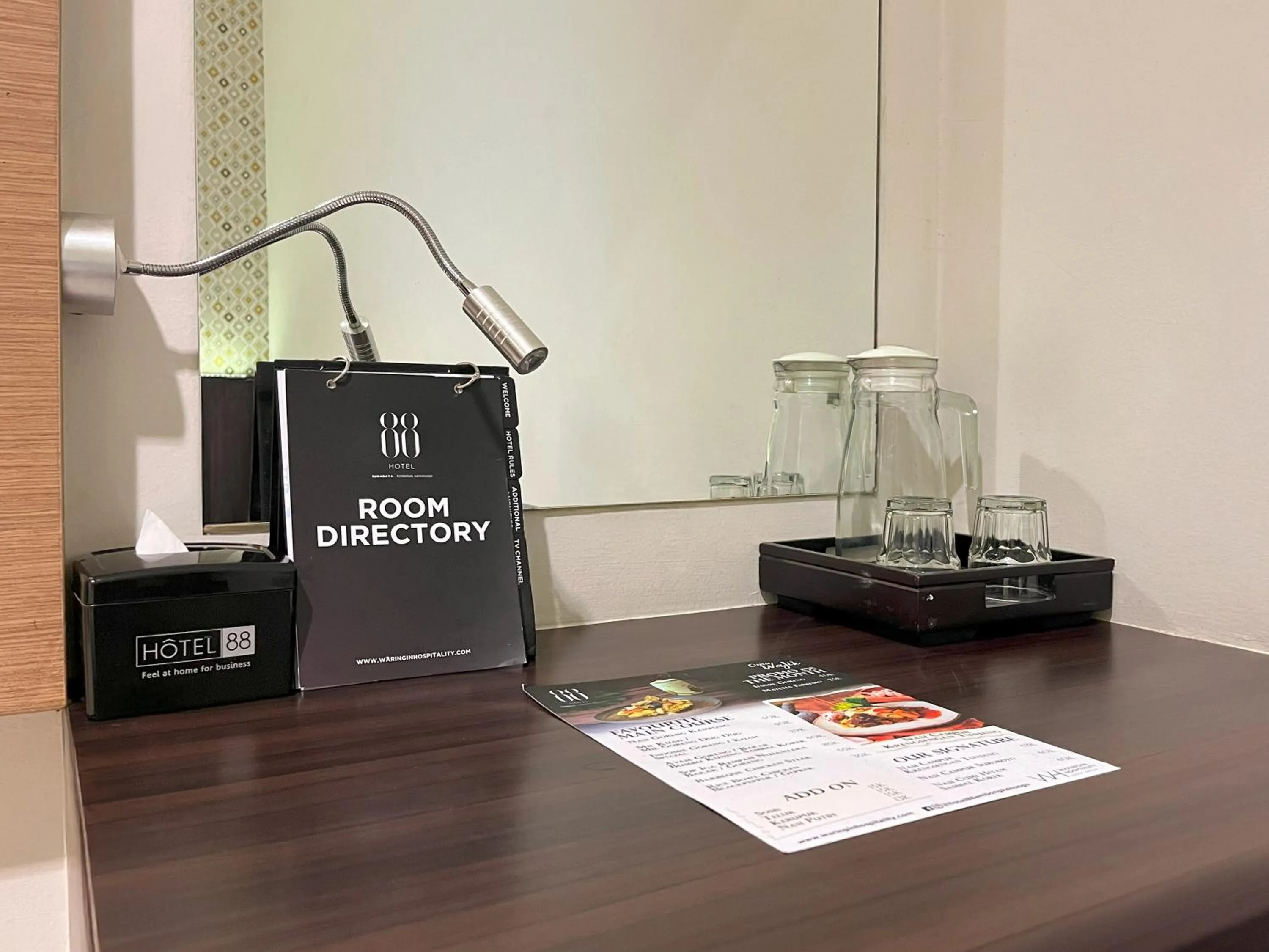 Bedroom in Hotel 88 Embong Kenongo - Kayun By WH