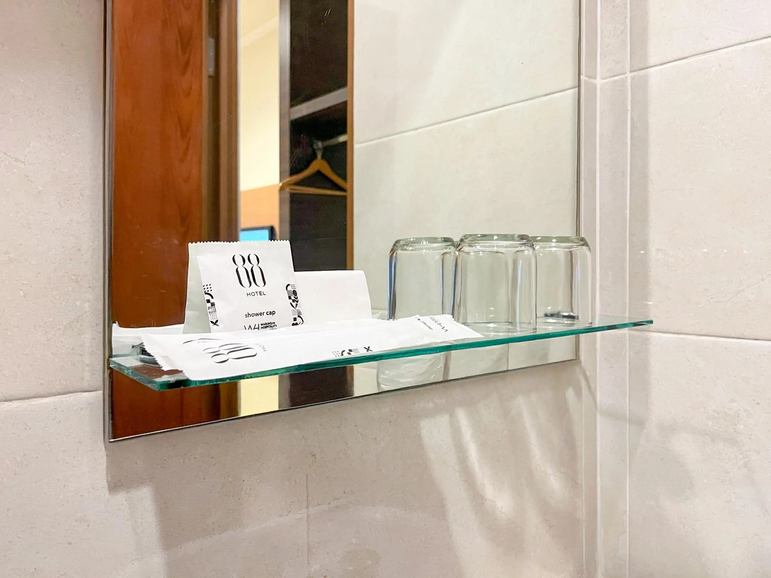 Bathroom in Hotel 88 Embong Kenongo - Kayun By WH