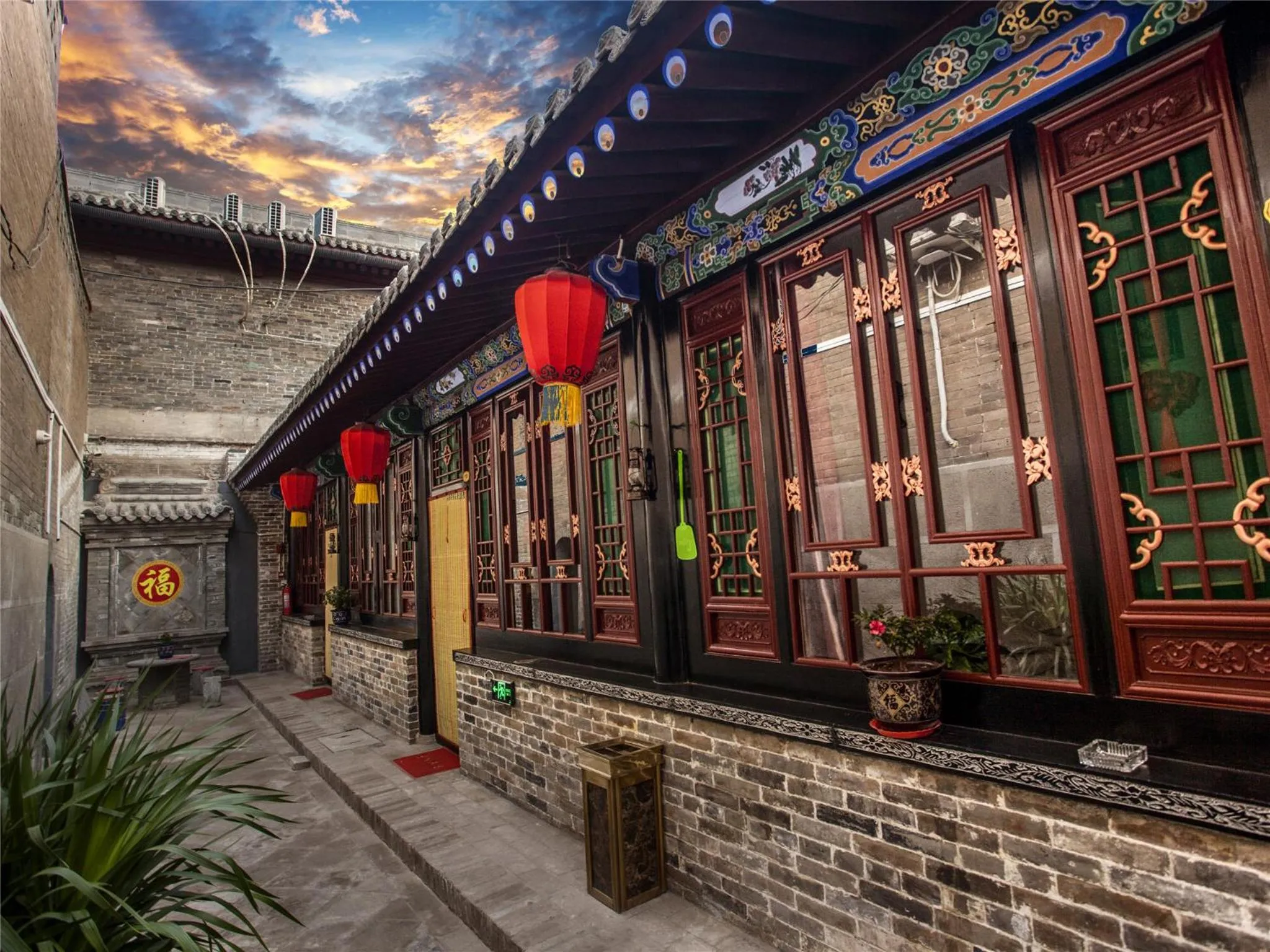 Other in Pingyao Ji Family Courtyard Inn