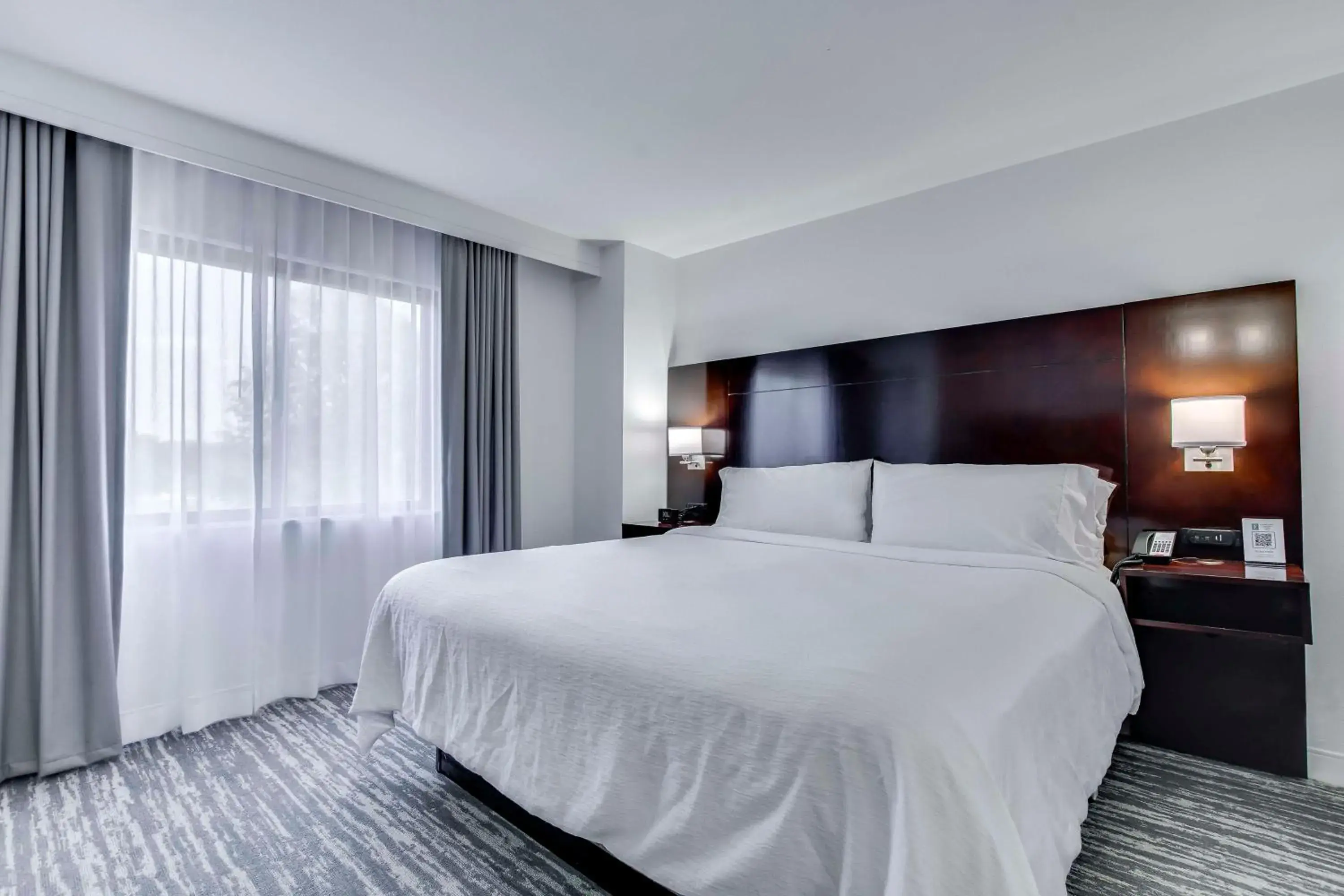 Two-Room King Suite - Non-Smoking in Embassy Suites by Hilton Louisville East Two-Room King Suite - Non-Smoking in Embassy Suites by Hilton Louisville East