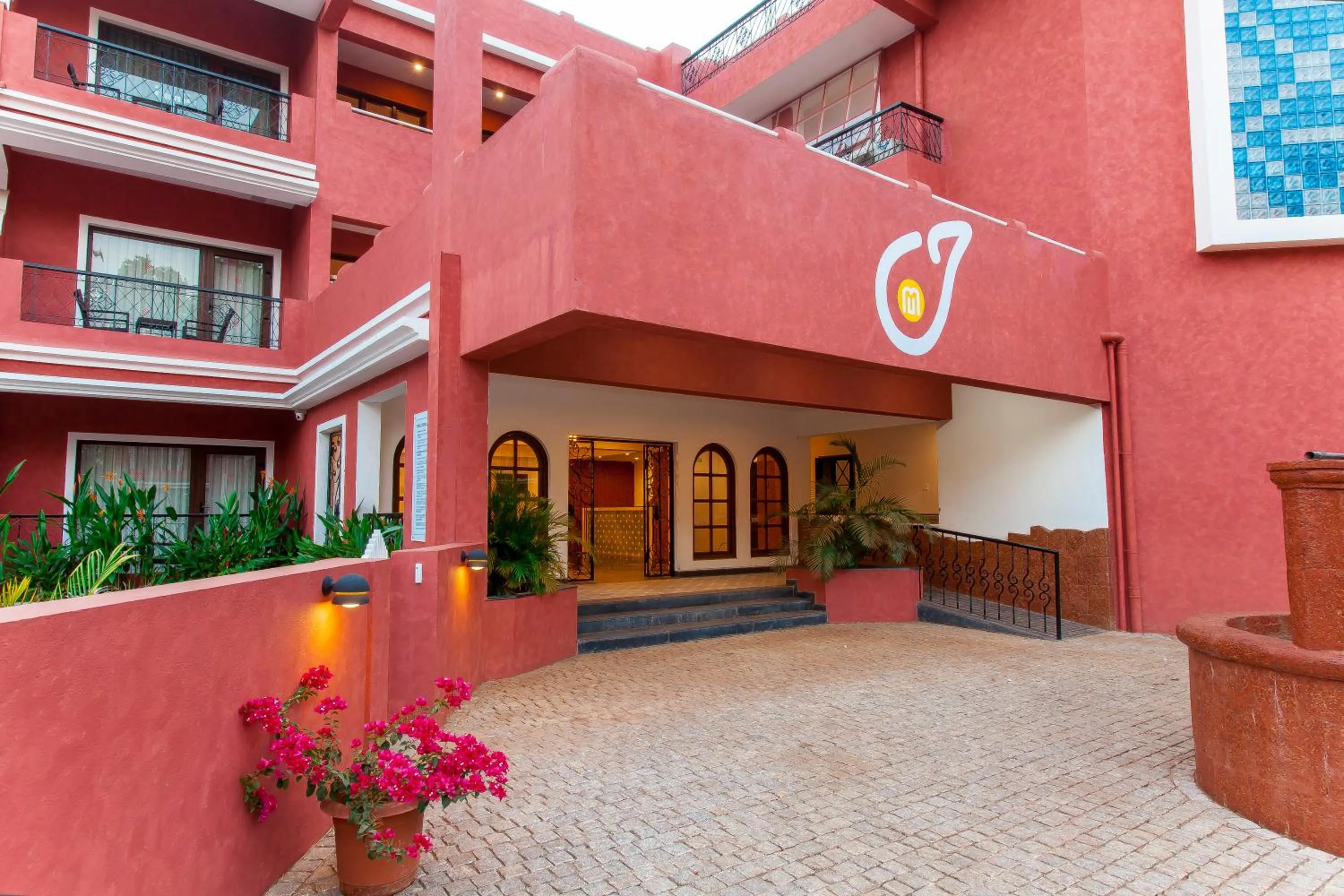 Property building in Jasminn Hotel - AM Hotel Kollection