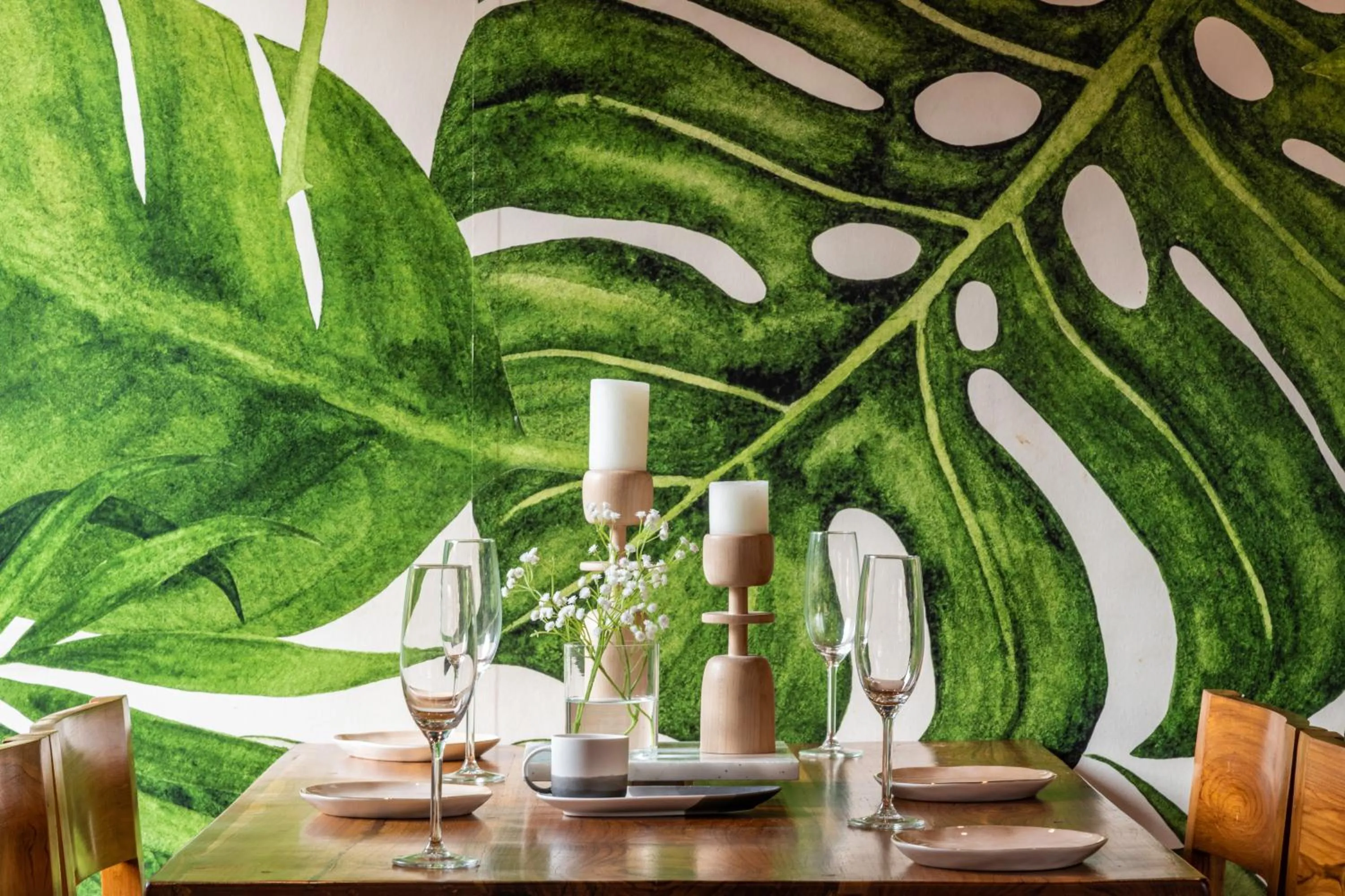 Restaurant/places to eat in Jasminn Hotel - AM Hotel Kollection