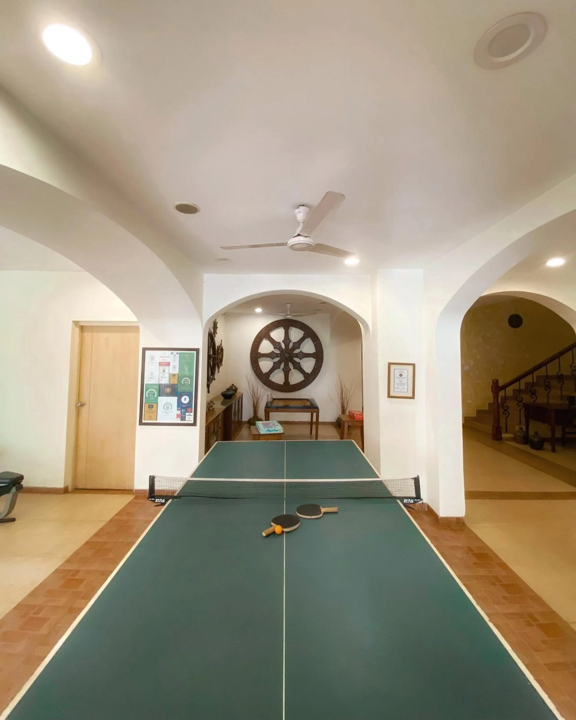 Game Room in Jasminn Hotel - AM Hotel Kollection