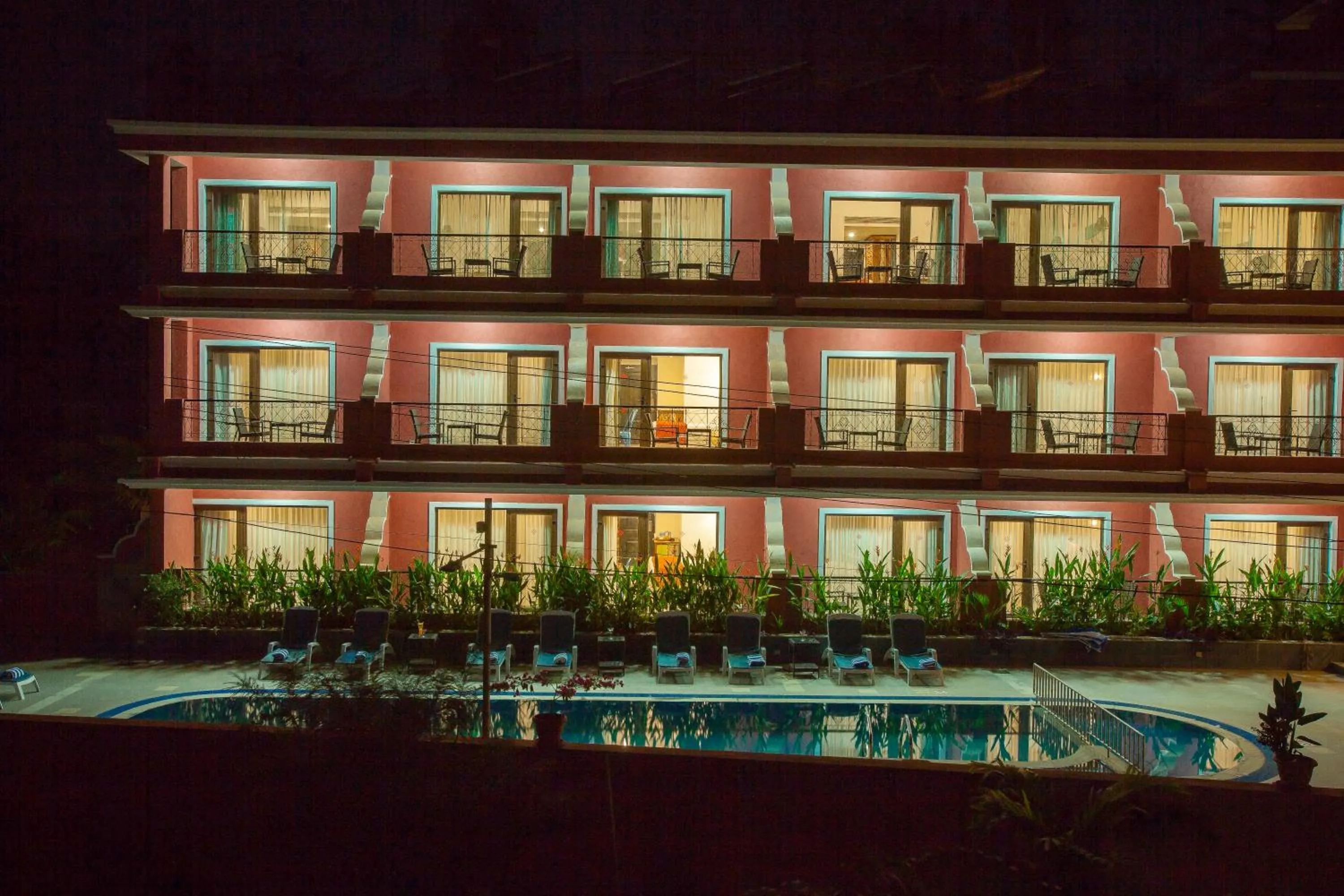 Property building in Jasminn Hotel - AM Hotel Kollection