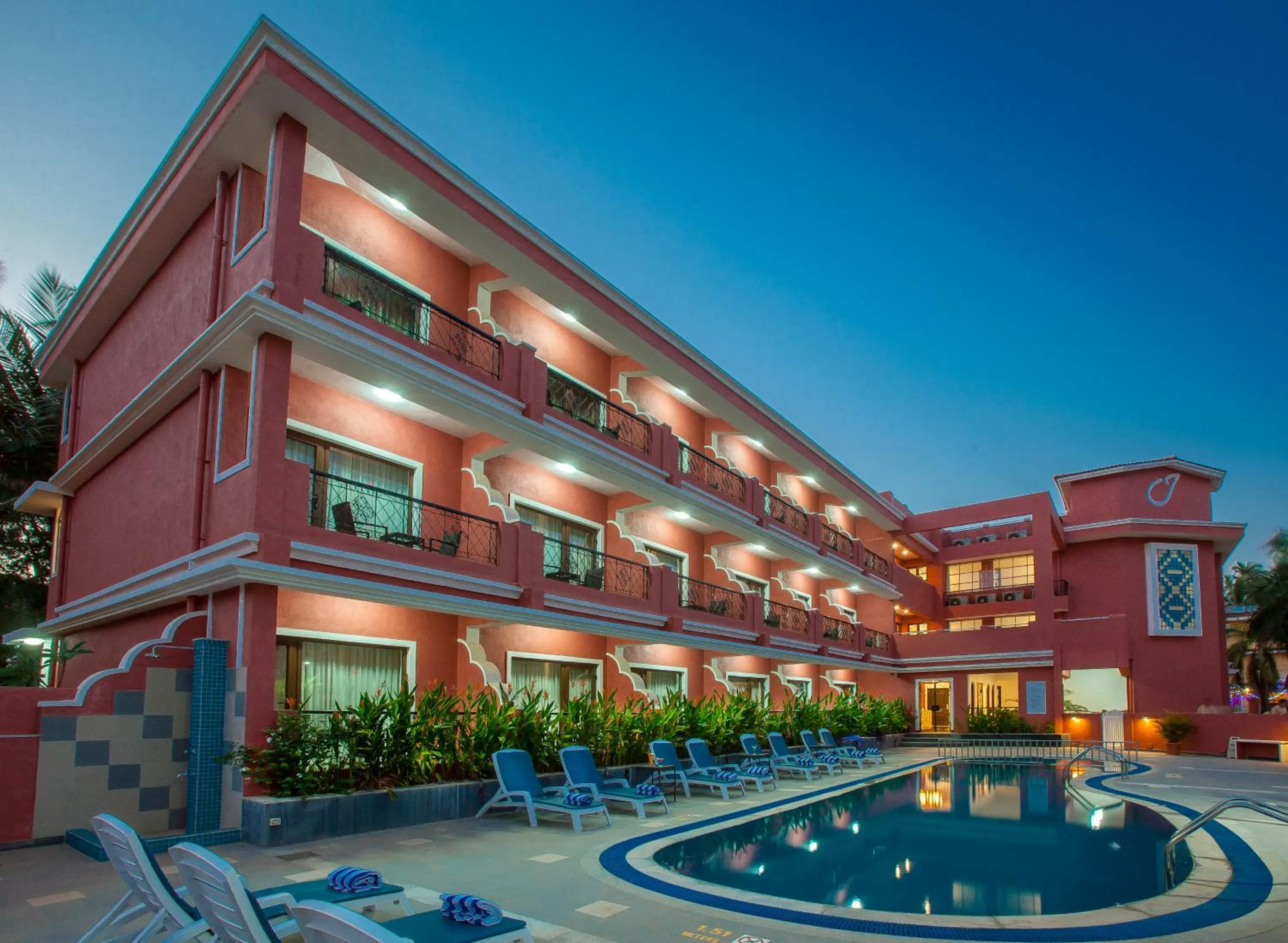 Property building in Jasminn Hotel - AM Hotel Kollection