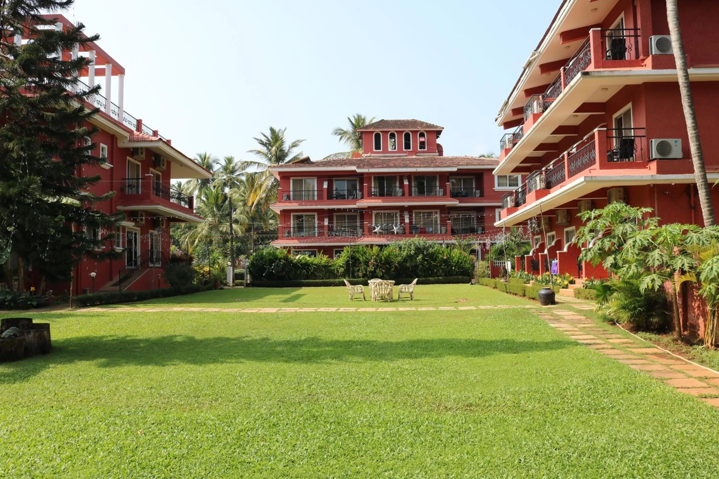 Property building in Jasminn Hotel - AM Hotel Kollection