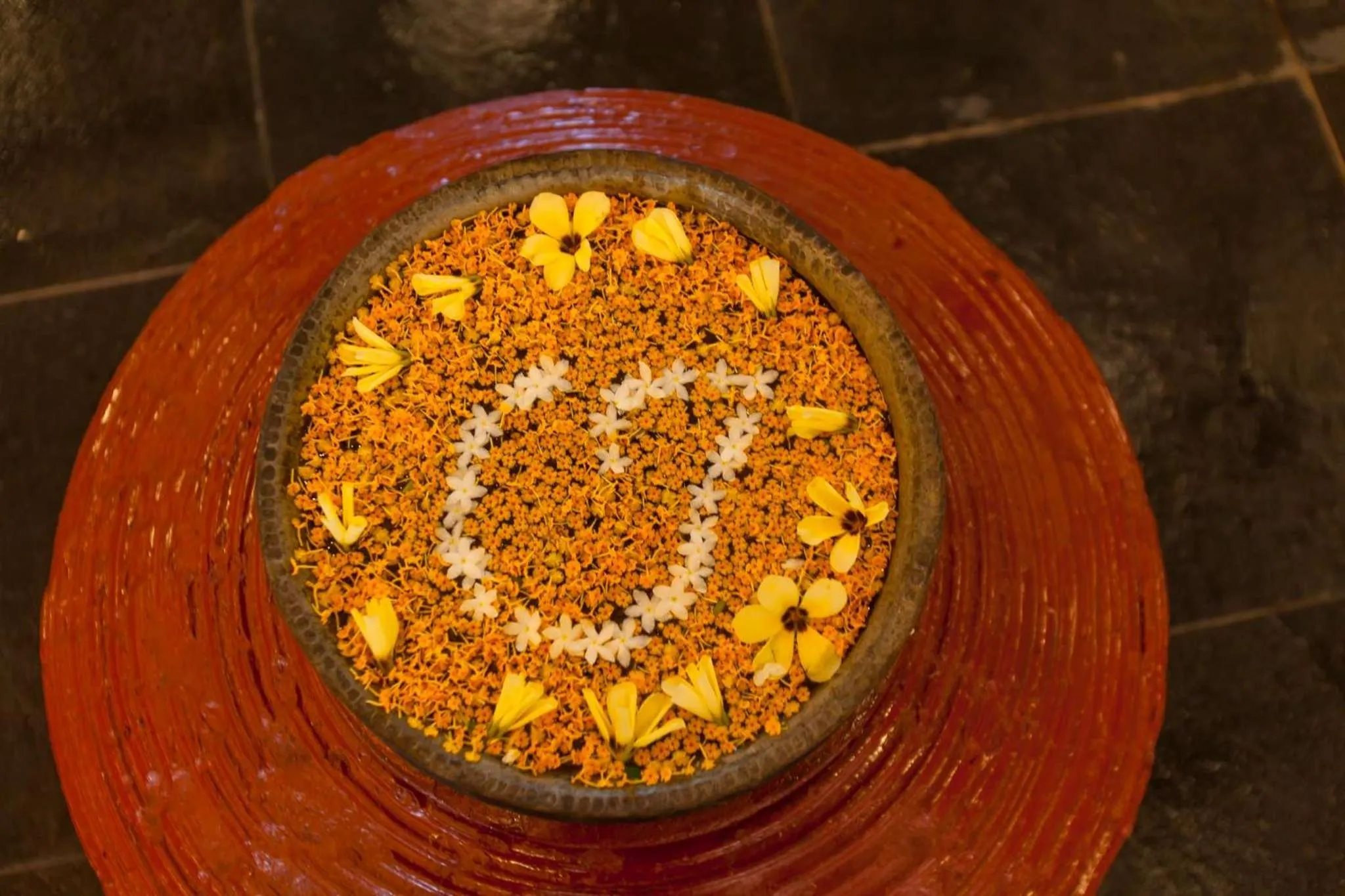 Decorative detail in Jasminn Hotel - AM Hotel Kollection