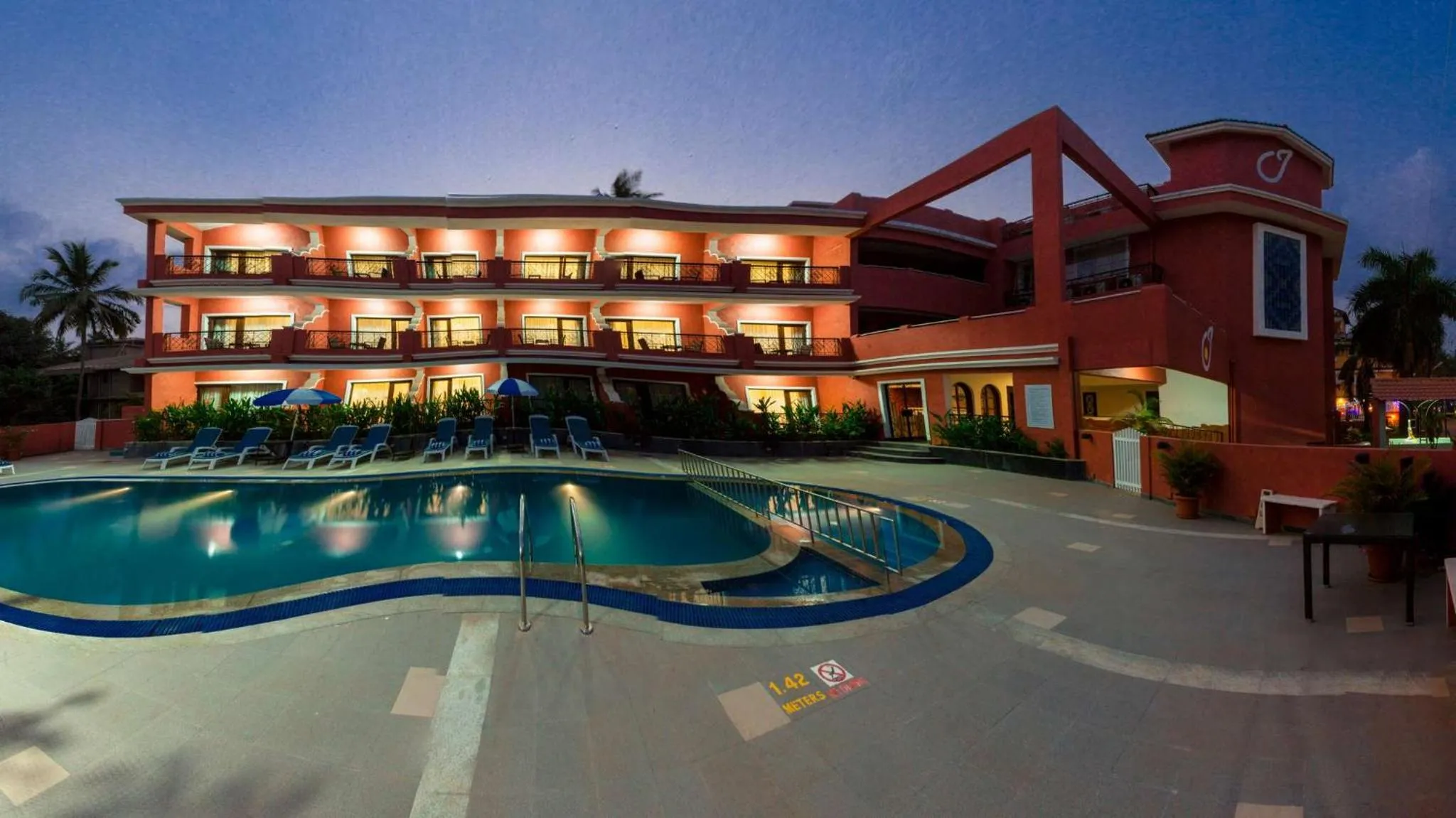 Property building in Jasminn Hotel - AM Hotel Kollection