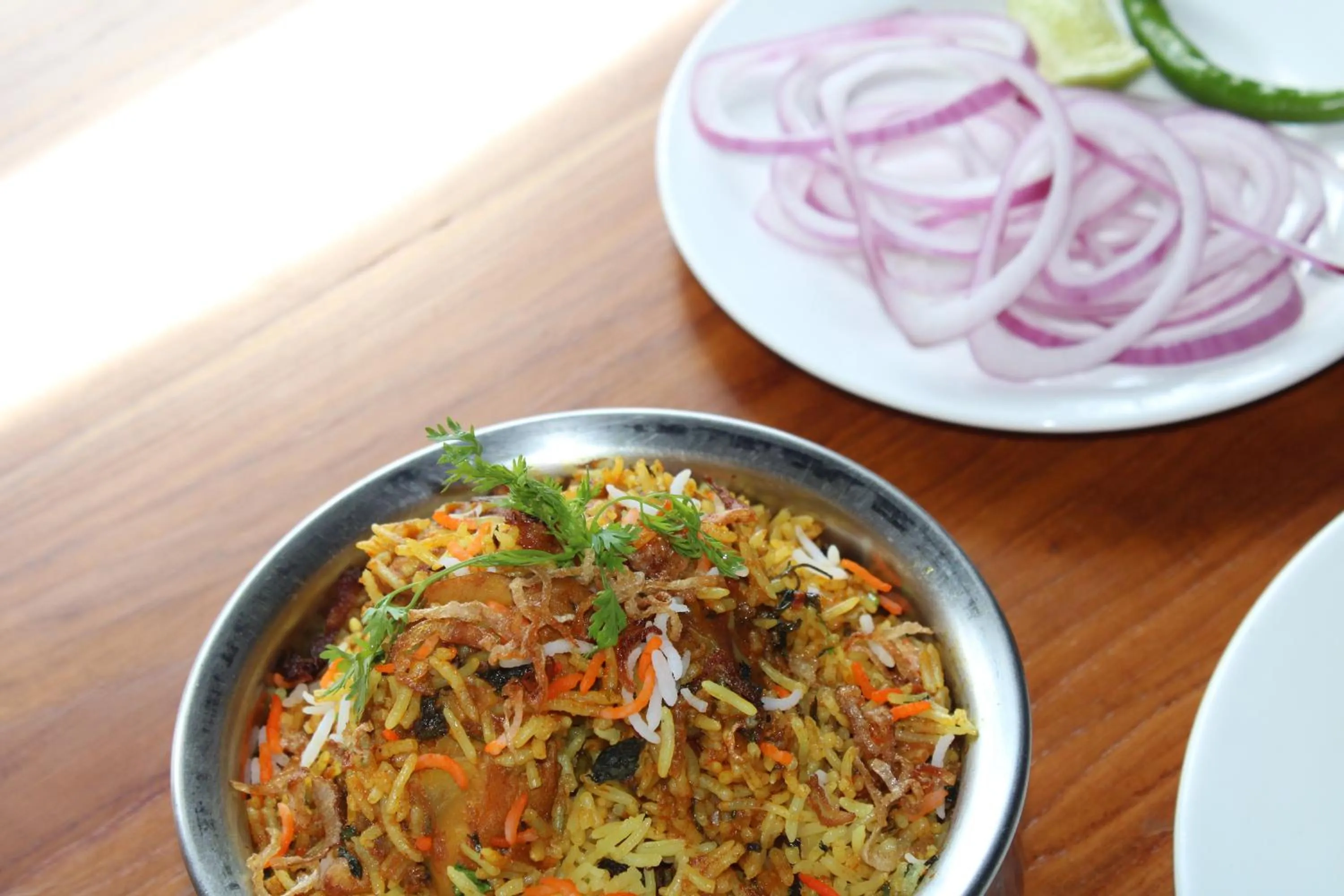 Food in Jasminn Hotel - AM Hotel Kollection