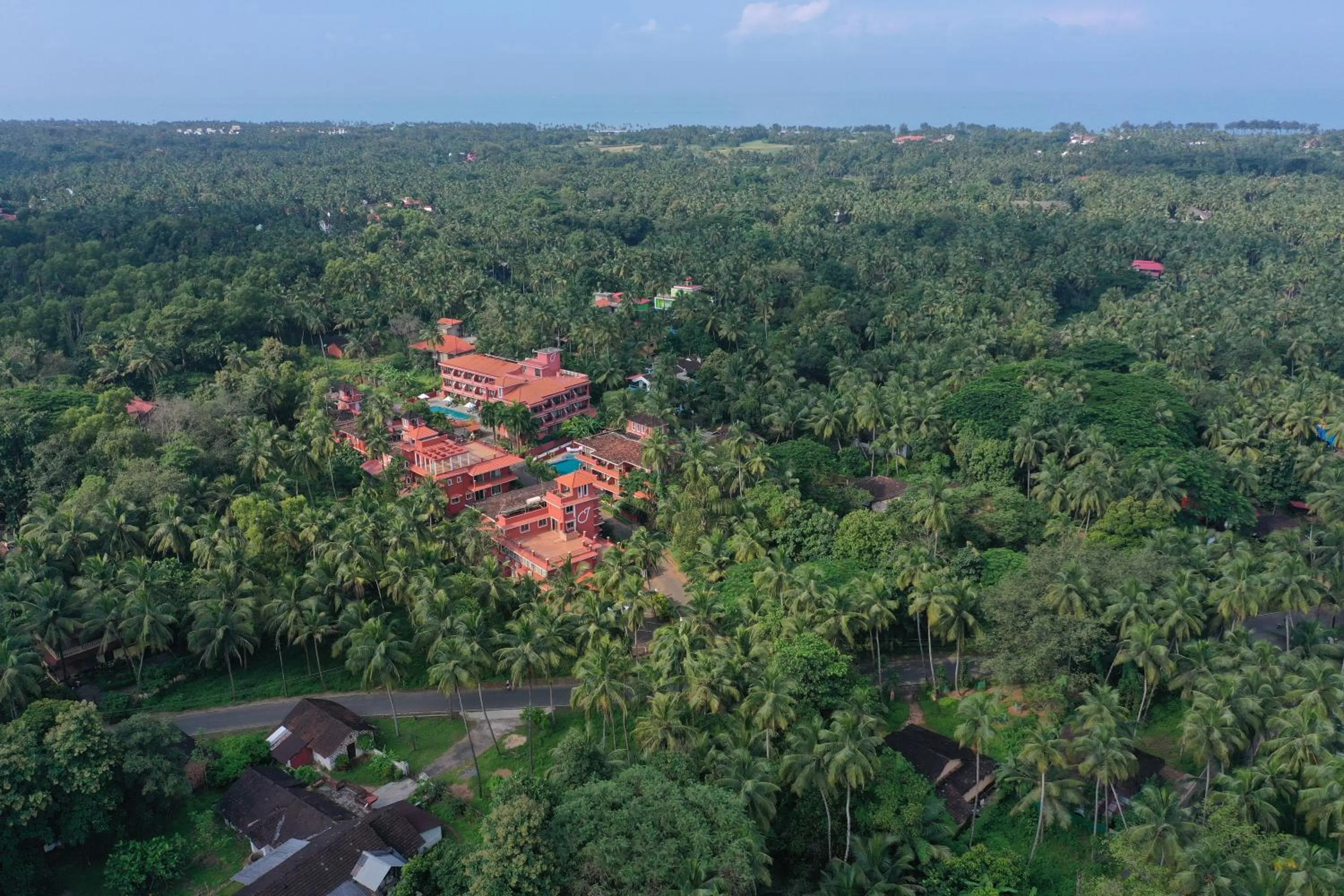 Property building in Jasminn Hotel - AM Hotel Kollection