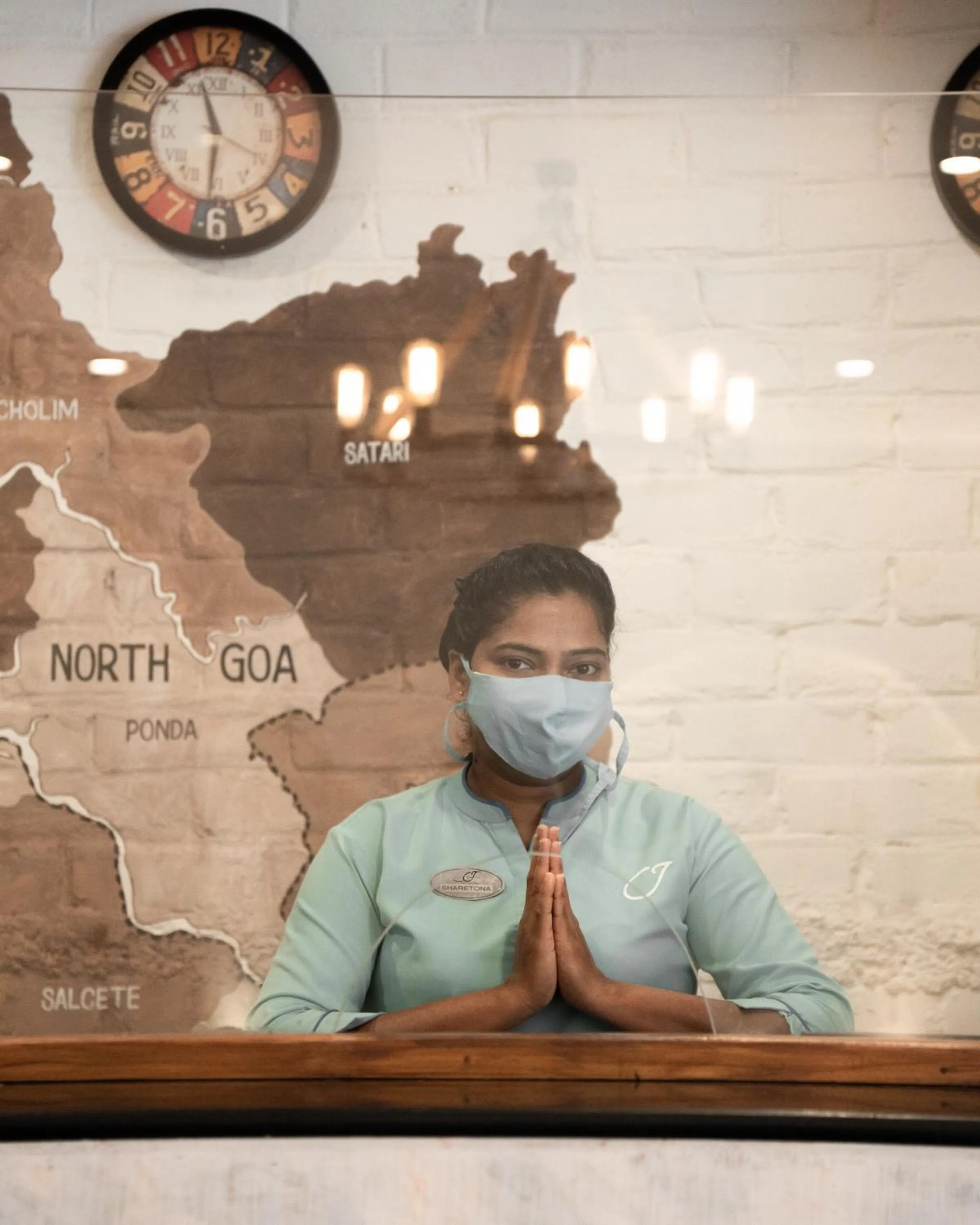 Lobby or reception in Jasminn Hotel - AM Hotel Kollection