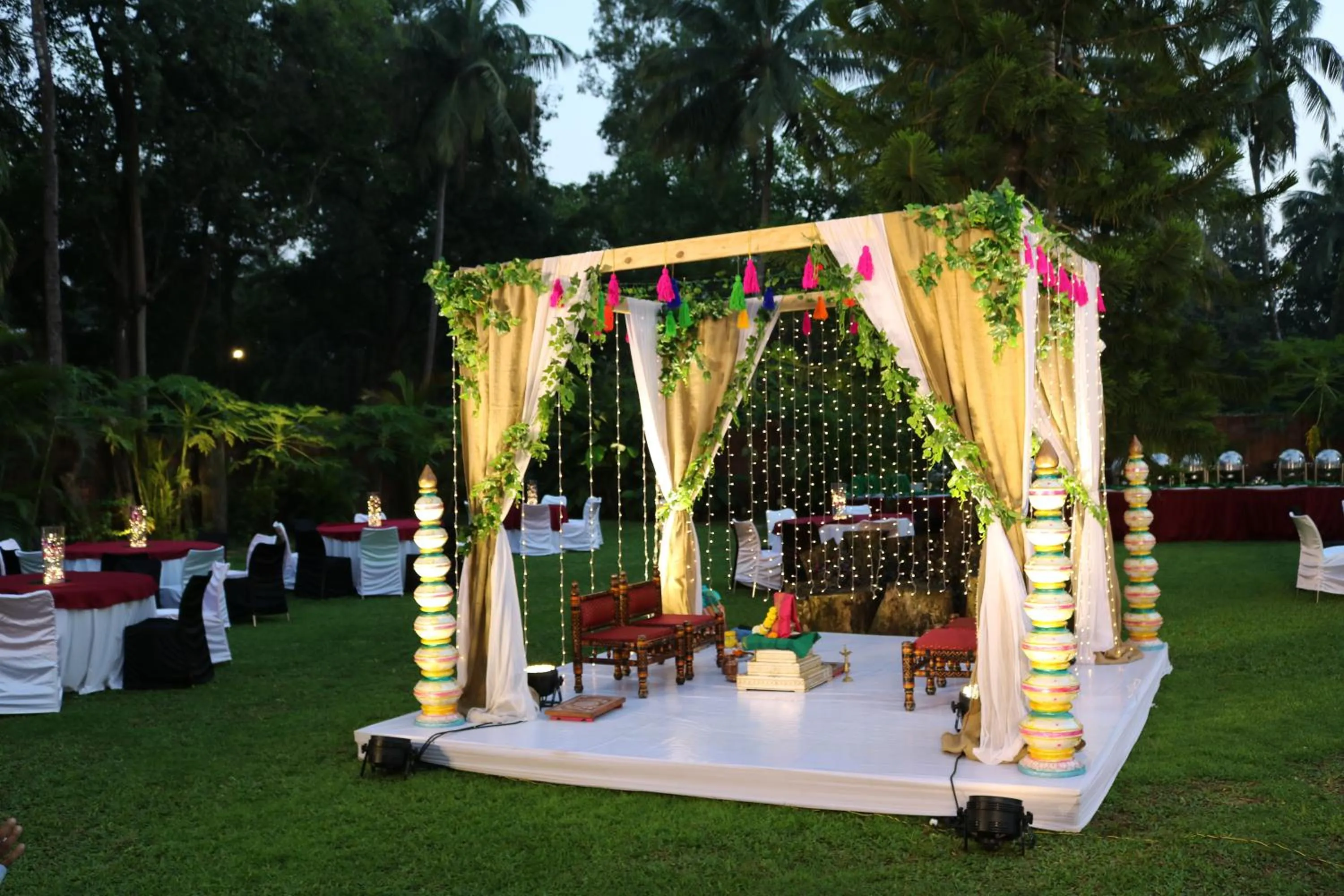 wedding in Jasminn Hotel - AM Hotel Kollection