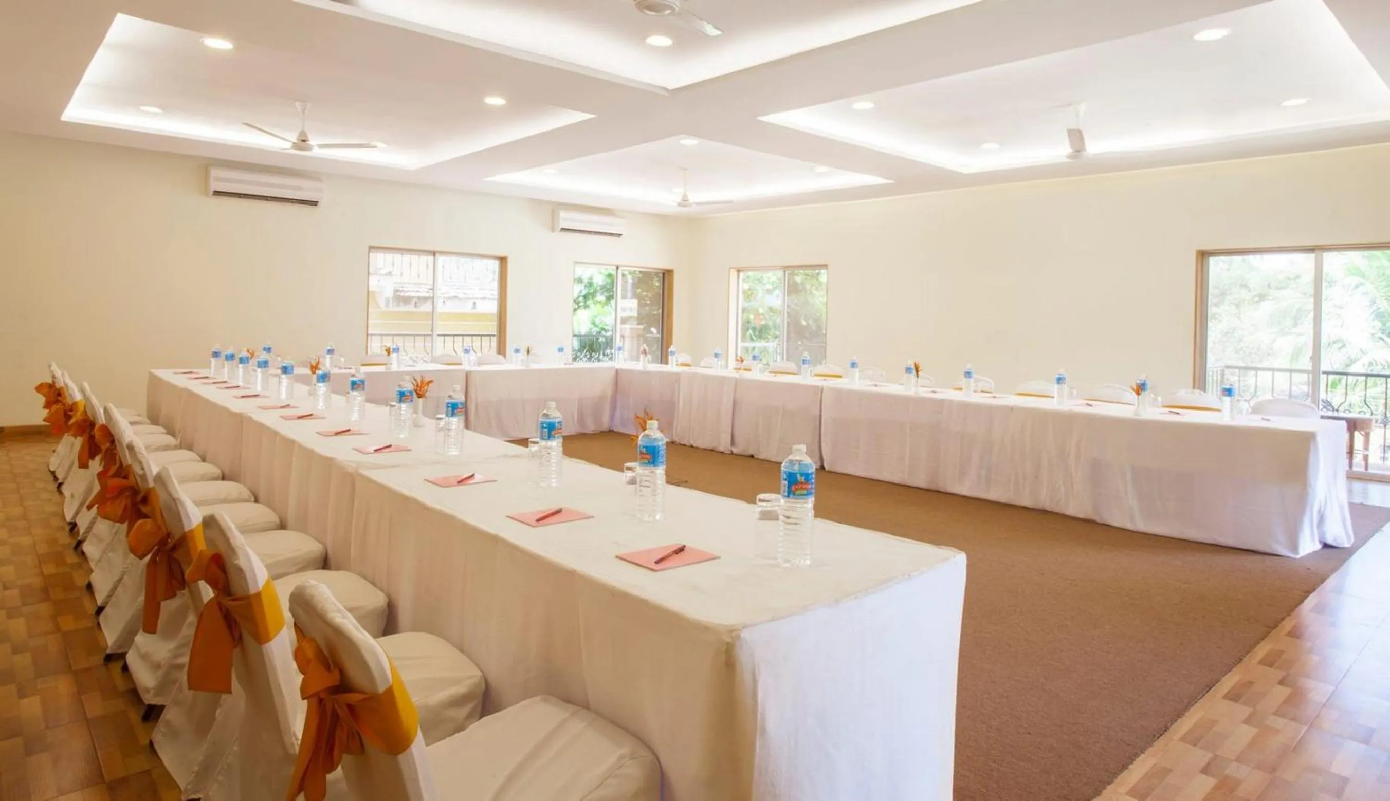 Meeting/conference room in Jasminn Hotel - AM Hotel Kollection