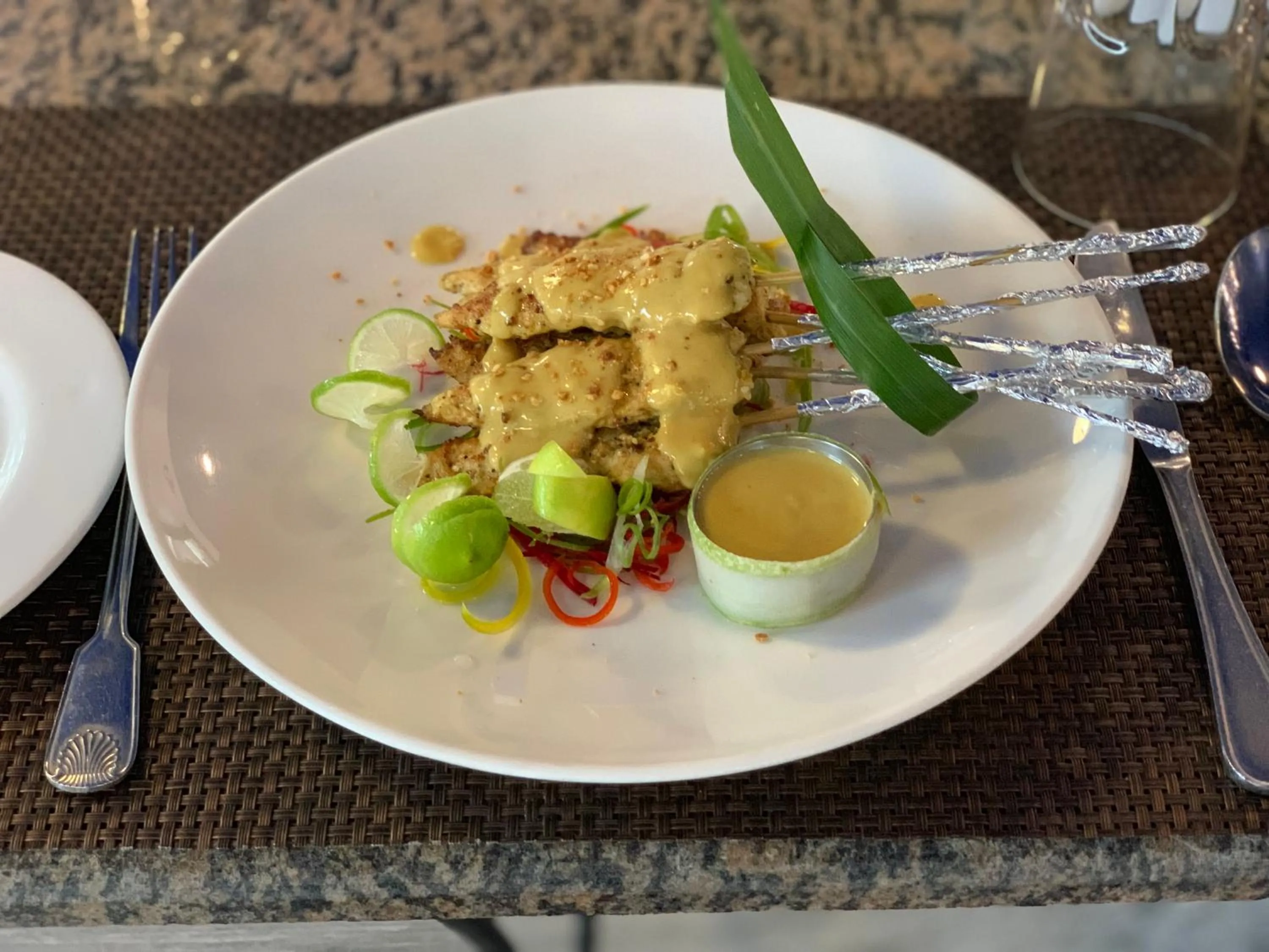 Food close-up in Jasminn Hotel - AM Hotel Kollection