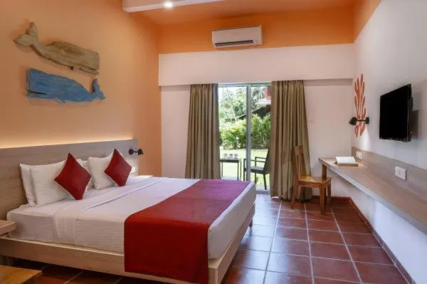 Bed in Jasminn Hotel - AM Hotel Kollection